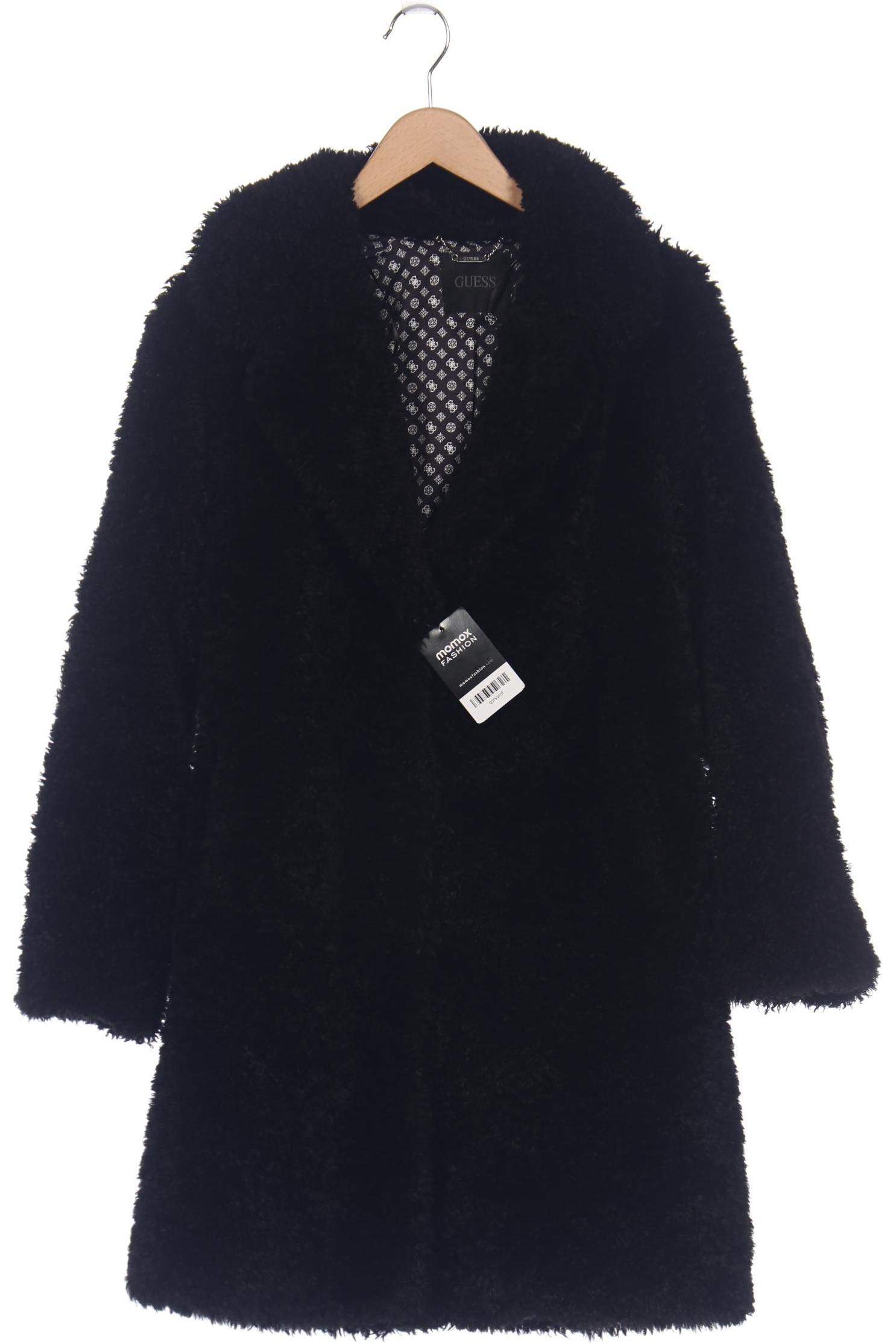 

Guess Damen Mantel, schwarz, Gr. 38