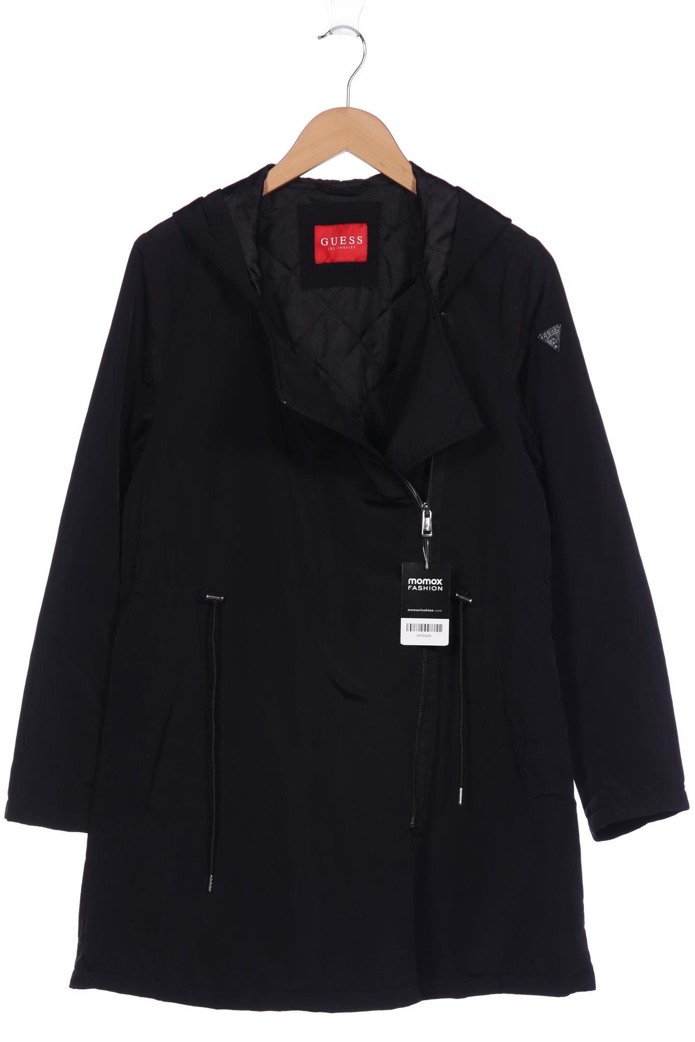 

Guess Damen Mantel, schwarz, Gr. 42