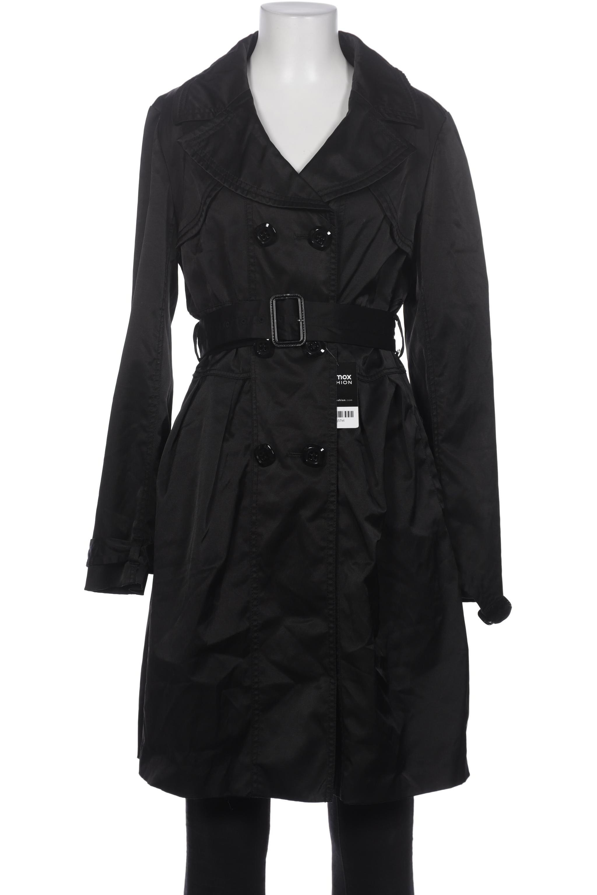 

Guess Damen Mantel, schwarz, Gr. 36