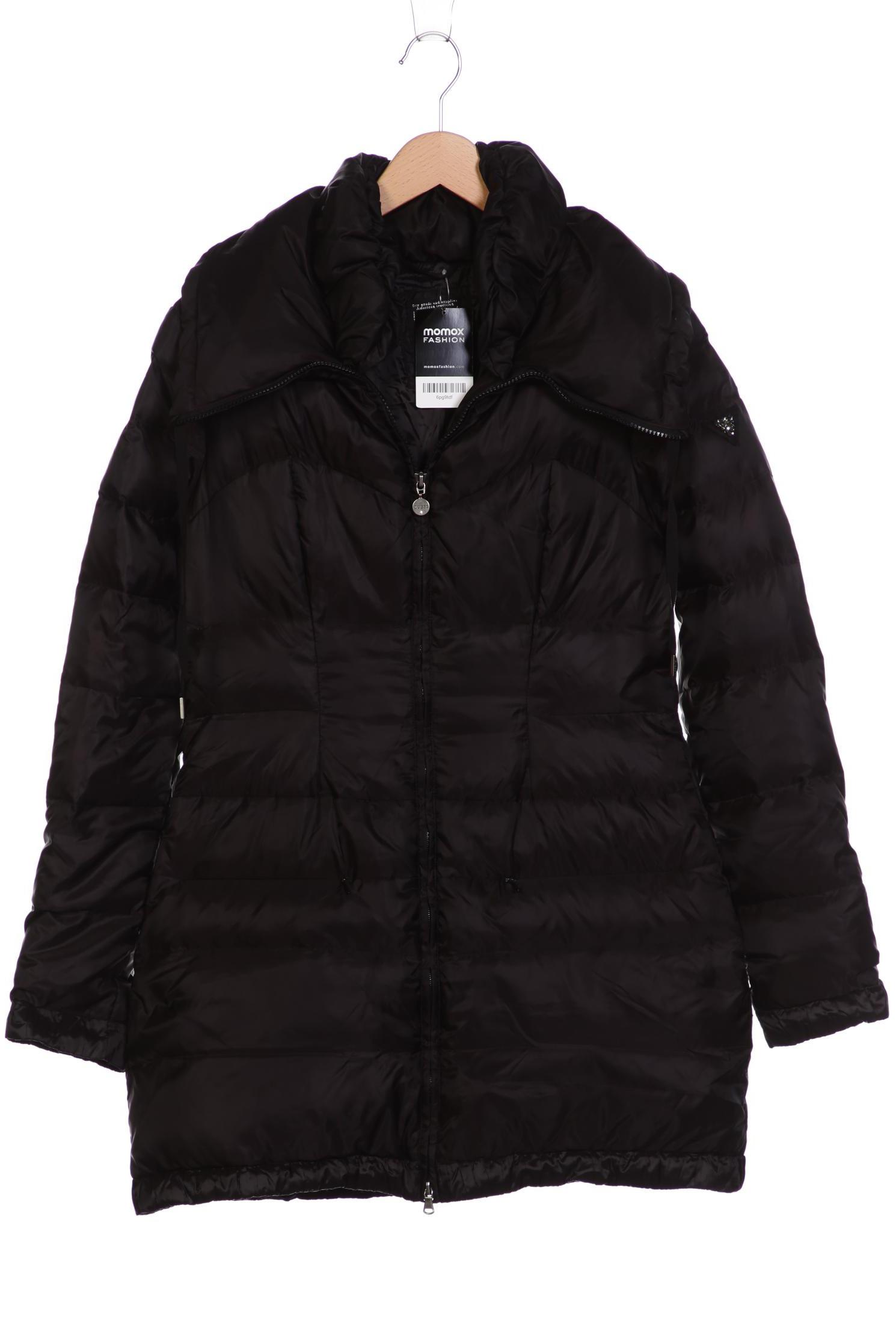 

GUESS Damen Mantel, schwarz