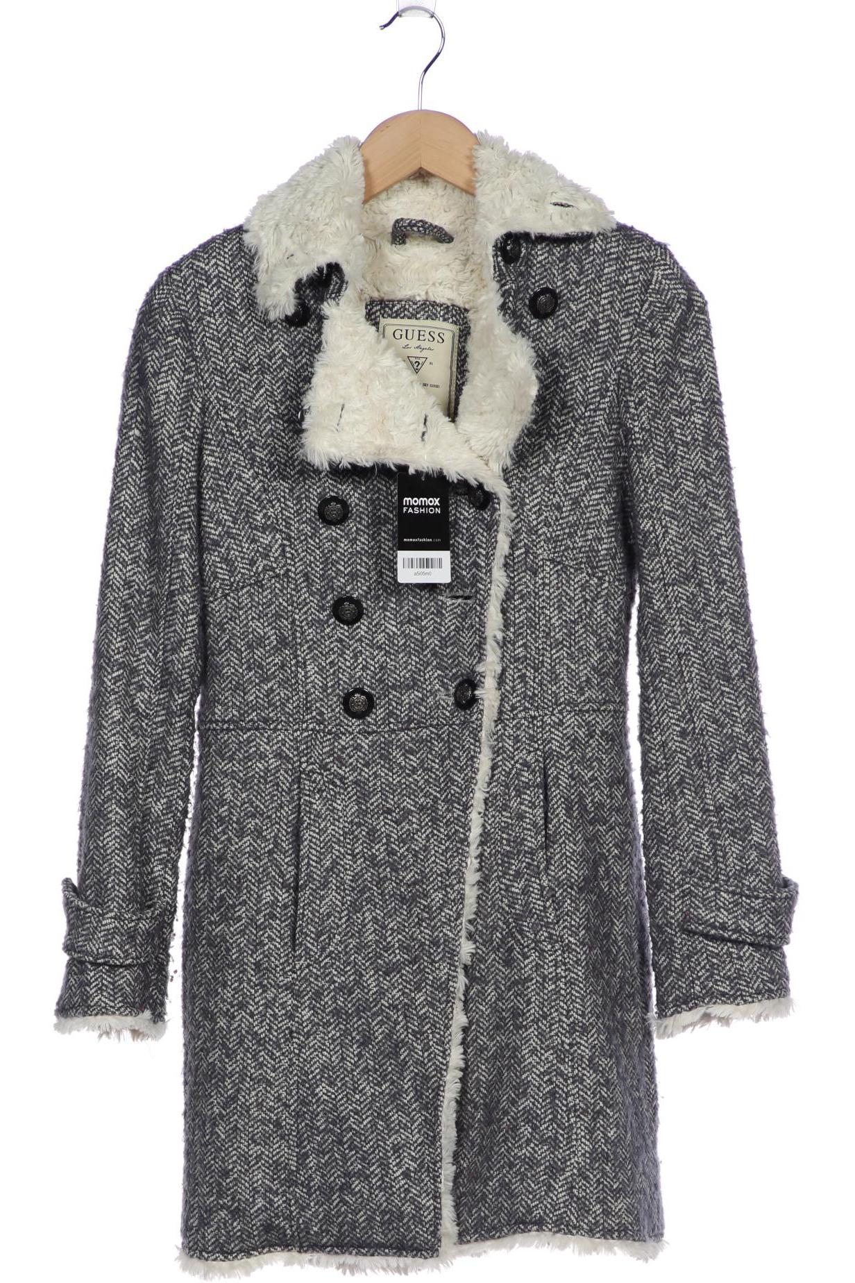 

GUESS Damen Mantel, grau