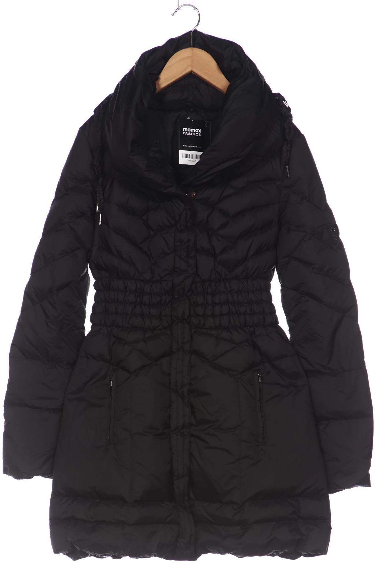 

Guess Damen Mantel, schwarz, Gr. 38