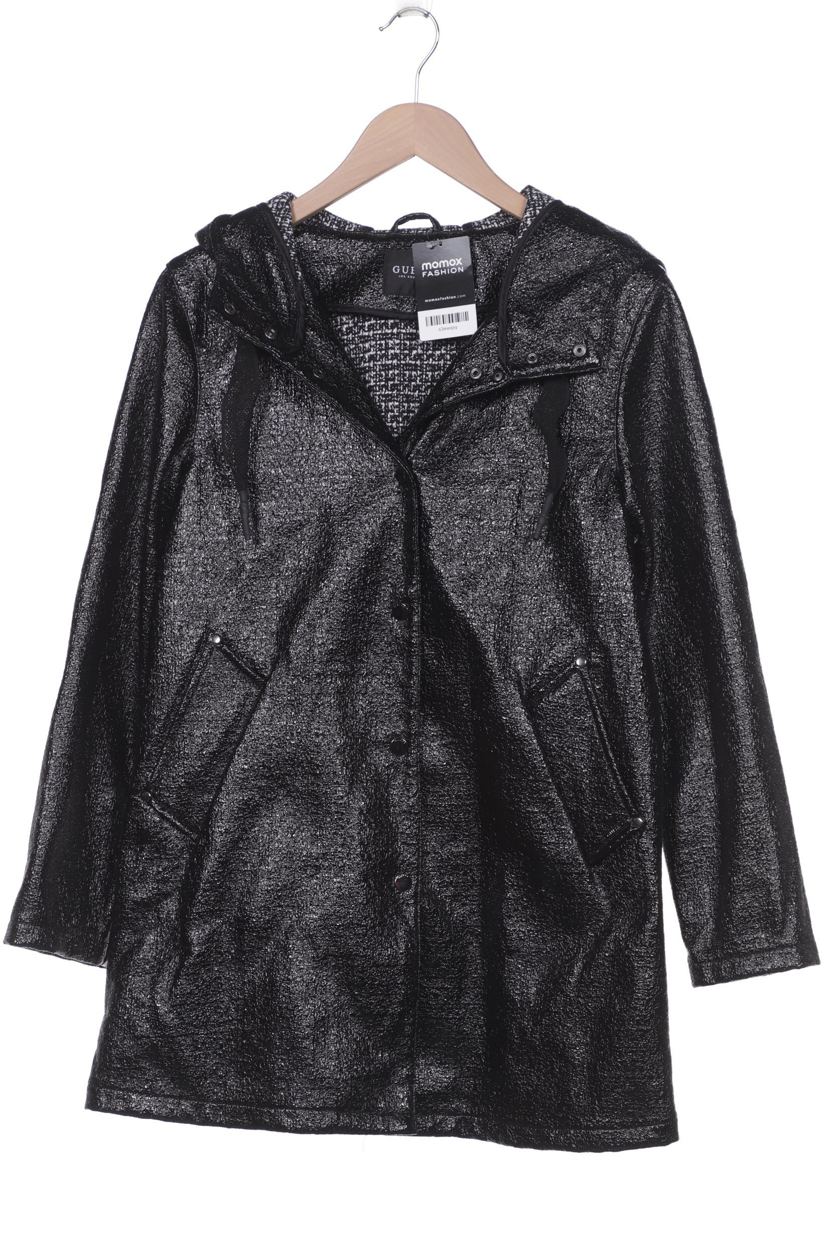 

Guess Damen Mantel, schwarz, Gr. 38
