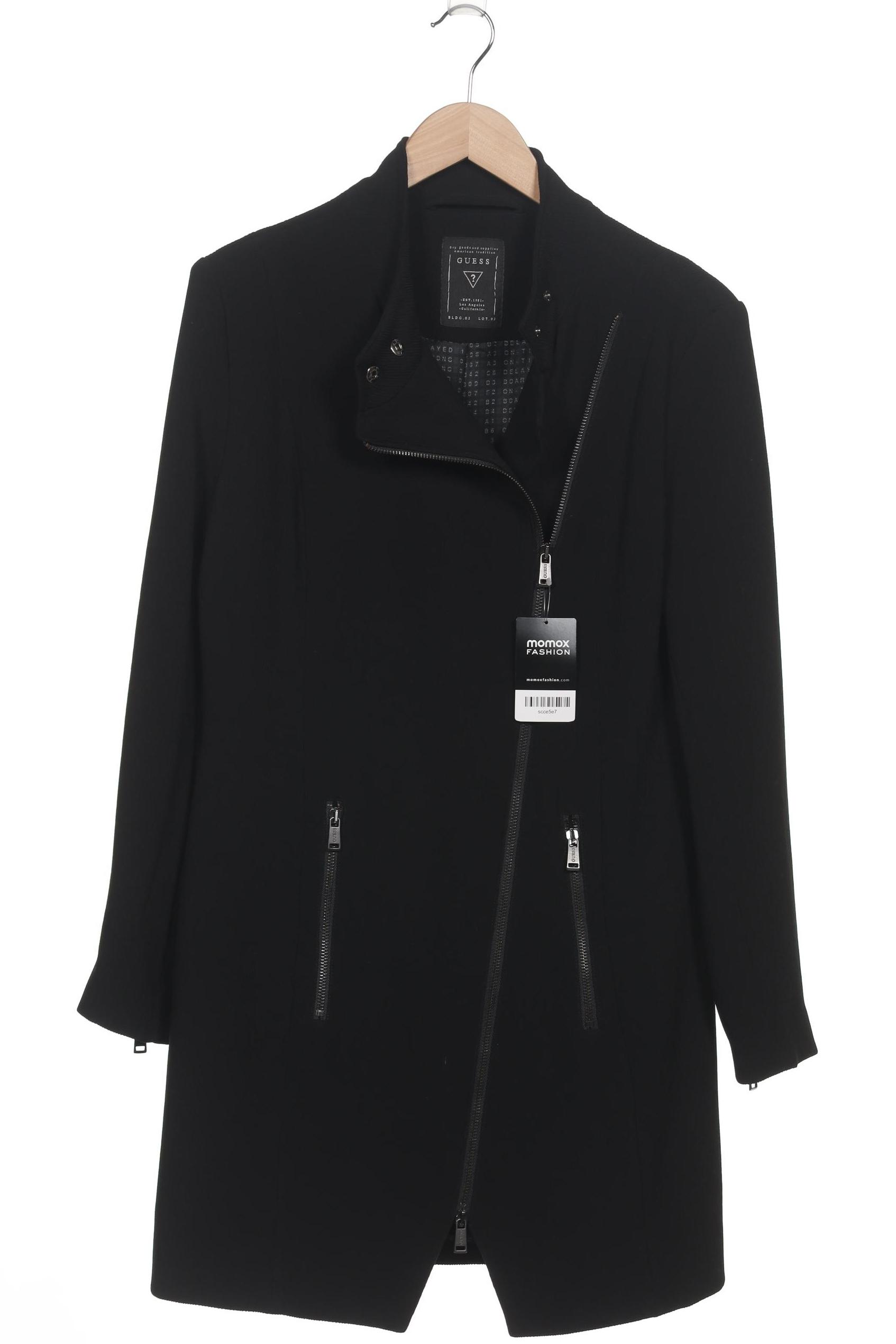 

Guess Damen Mantel, schwarz, Gr. 38