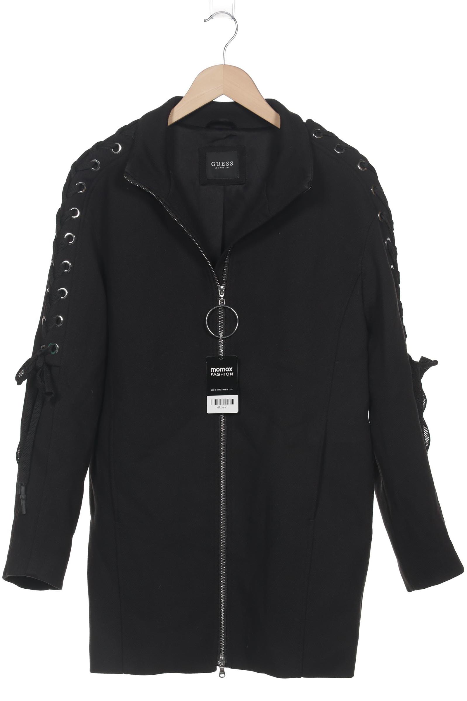 

Guess Damen Mantel, schwarz, Gr. 42