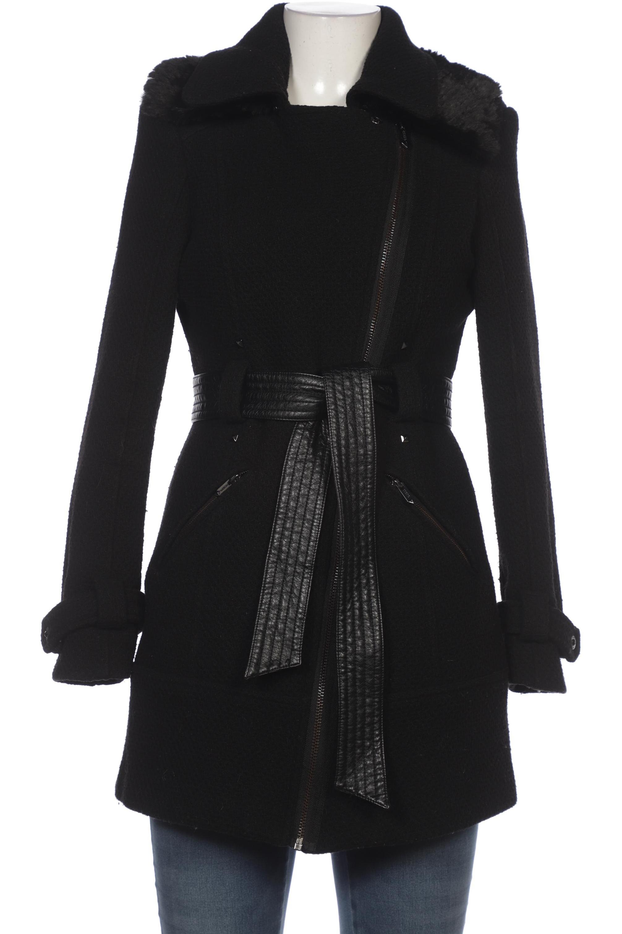 

GUESS Damen Mantel, schwarz
