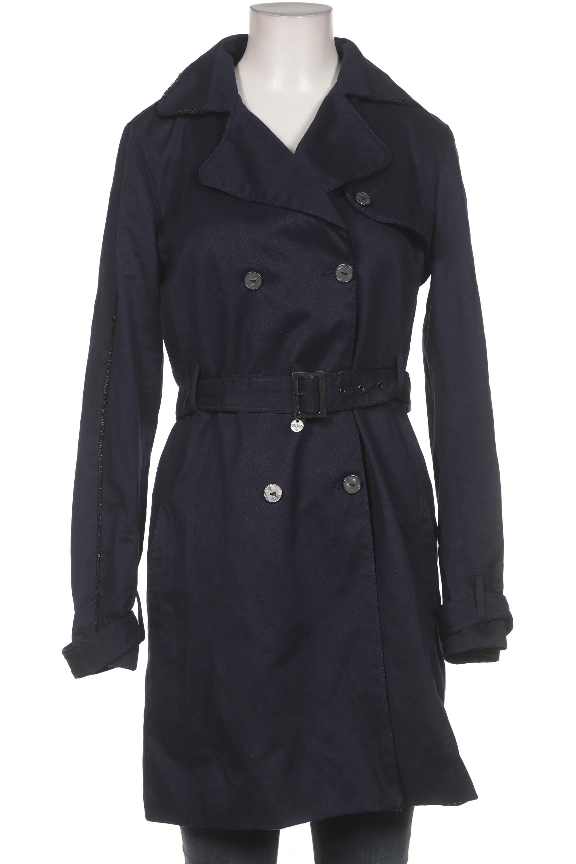 

Guess Damen Mantel, marineblau, Gr. 38