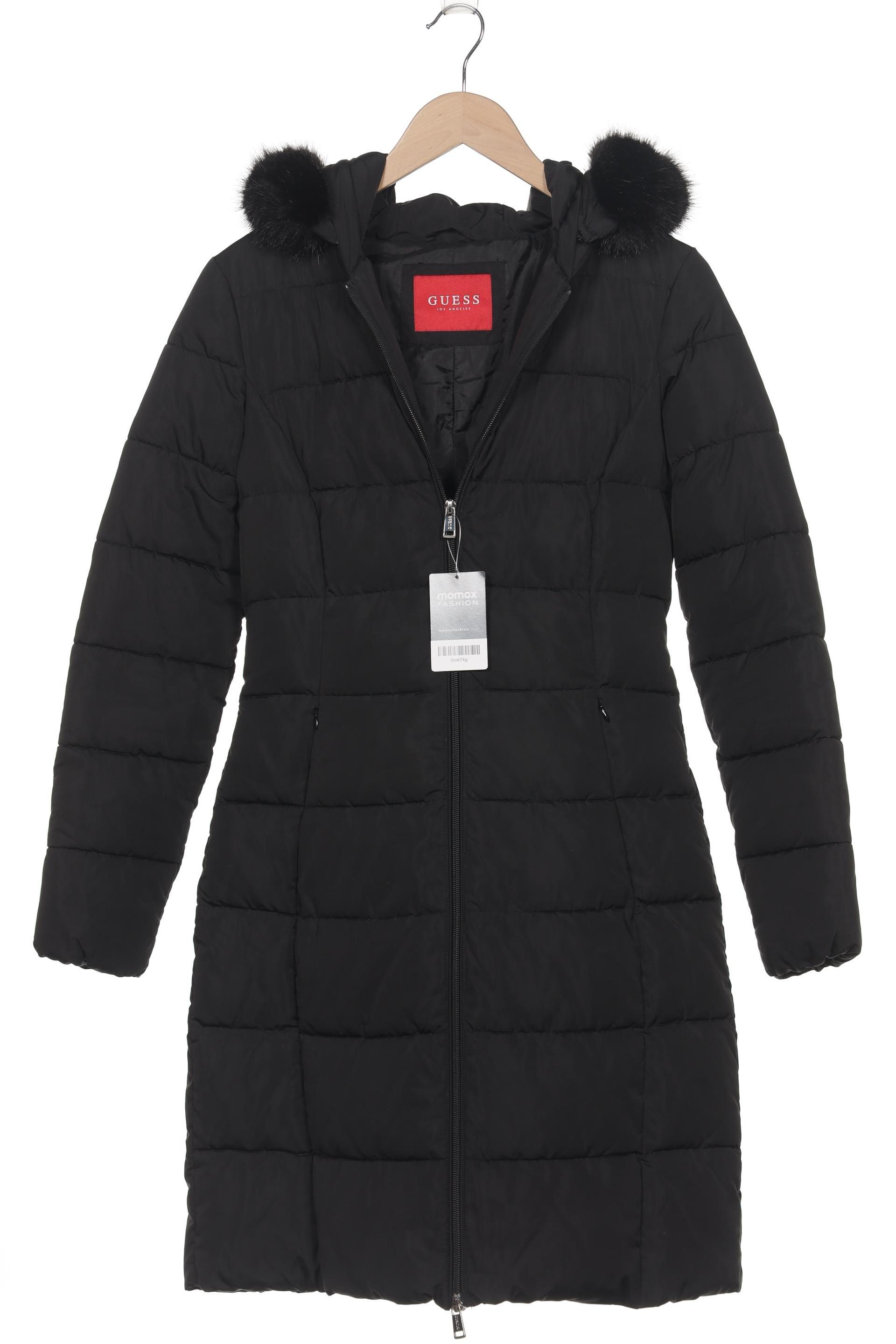 

Guess Damen Mantel, schwarz, Gr. 40