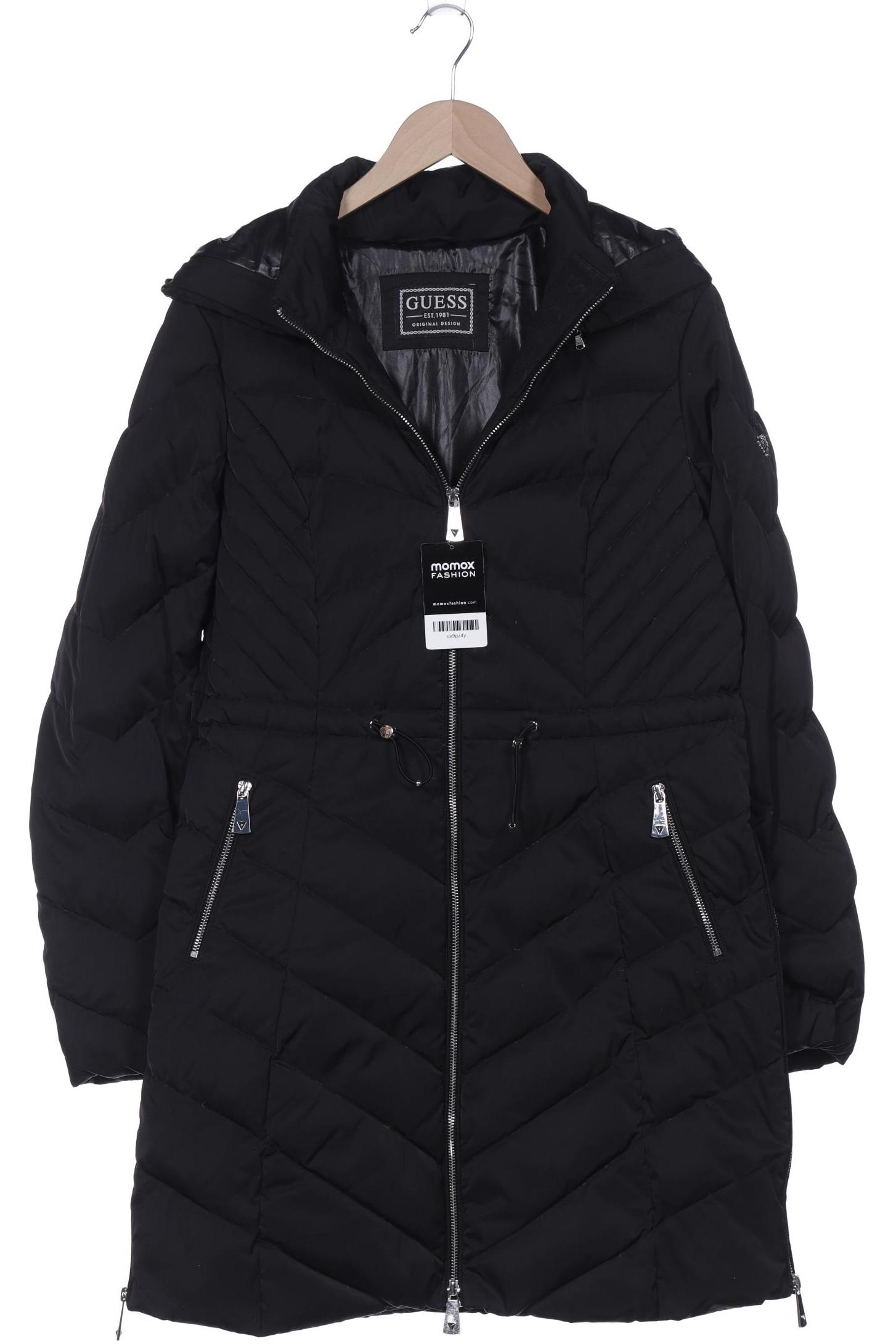 

Guess Damen Mantel, schwarz, Gr. 38