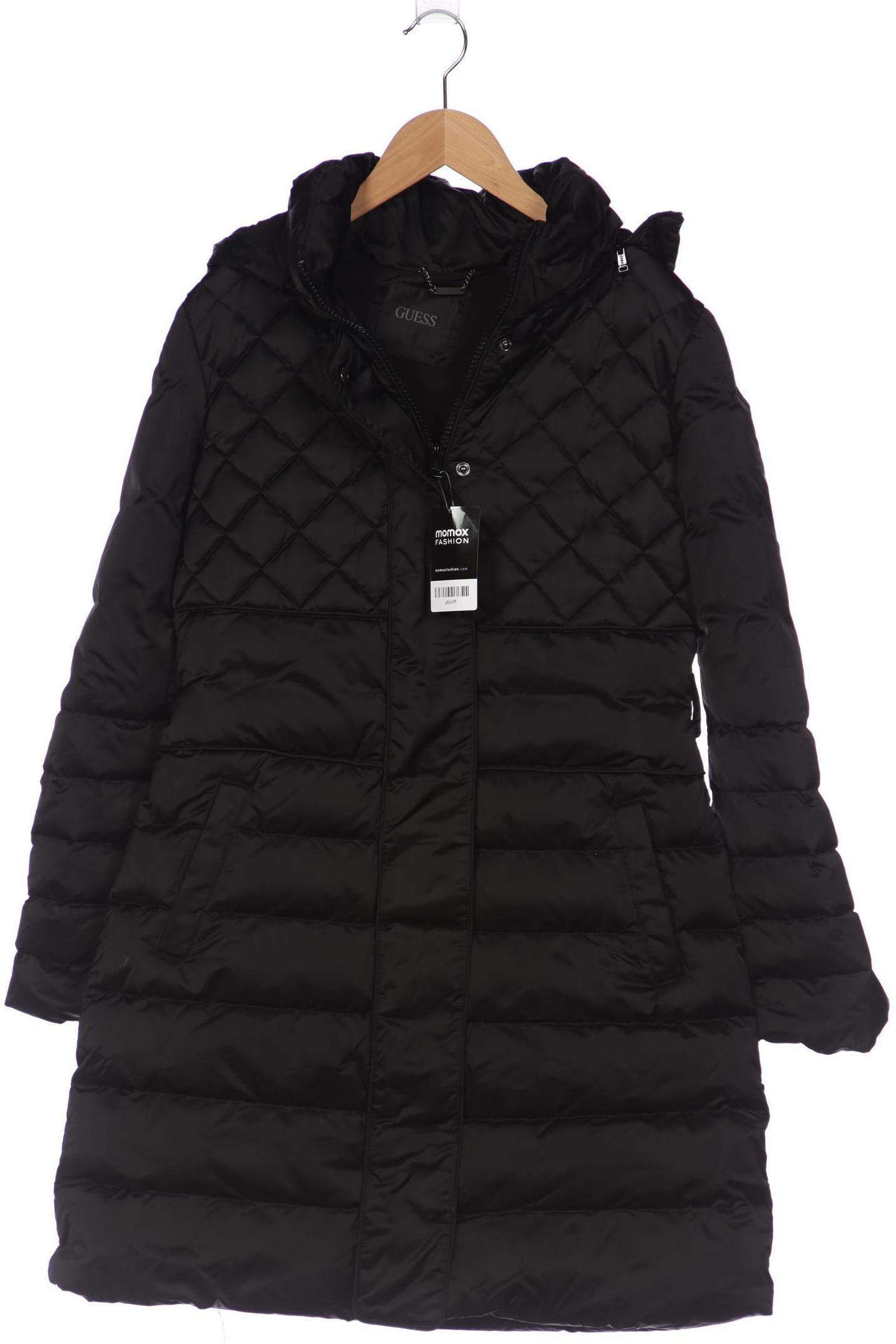 

Guess Damen Mantel, schwarz, Gr. 42
