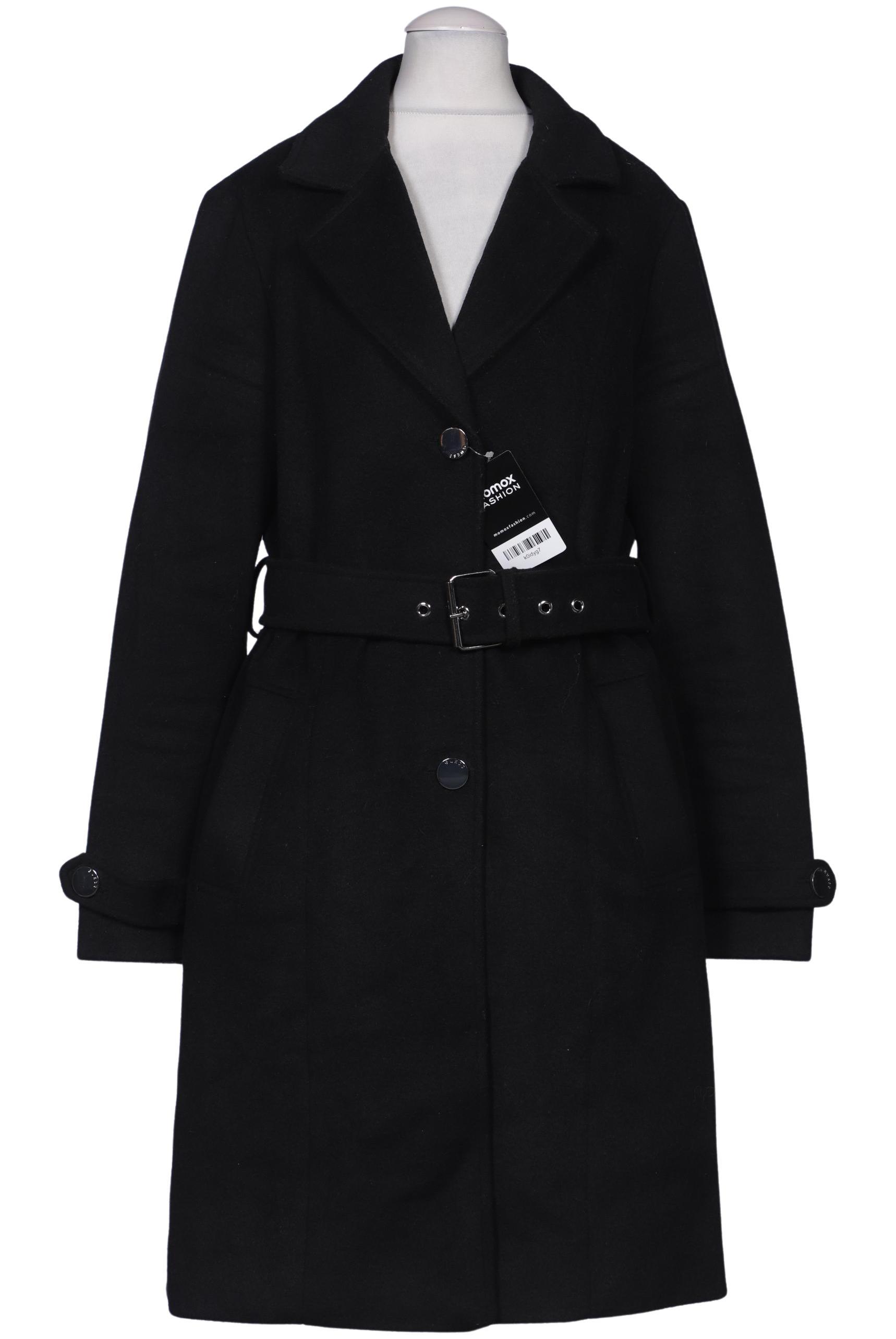 

Guess Damen Mantel, schwarz, Gr. 36