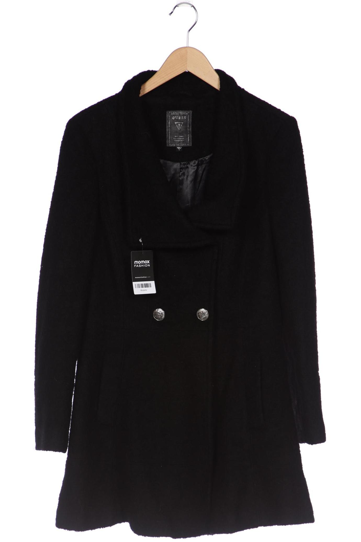 

Guess Damen Mantel, schwarz, Gr. 42