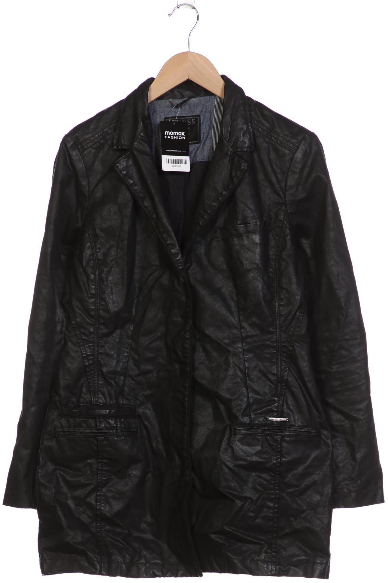 

Guess Damen Mantel, schwarz, Gr. 42