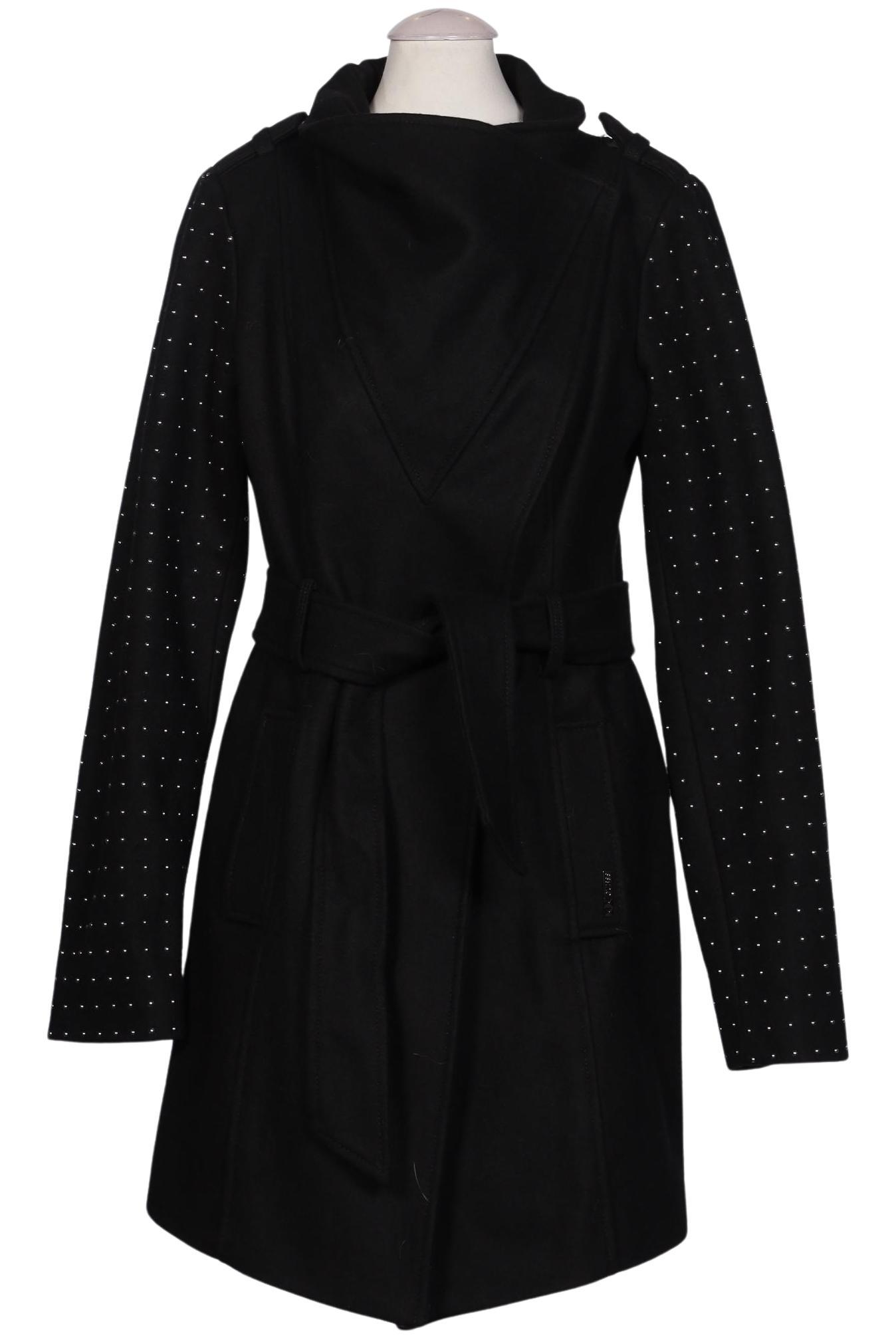 

Guess Damen Mantel, schwarz, Gr. 32