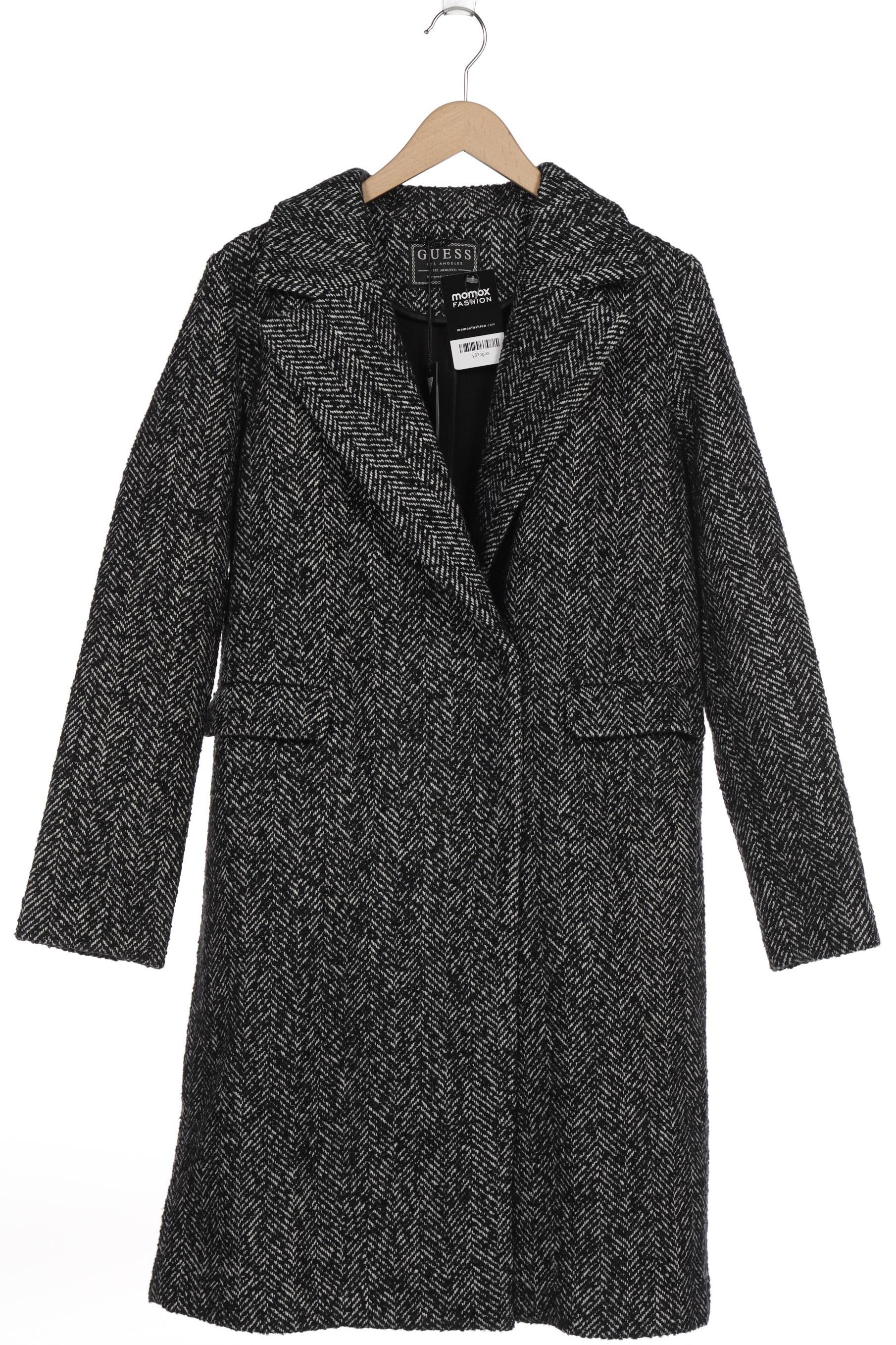

Guess Damen Mantel, schwarz, Gr. 44