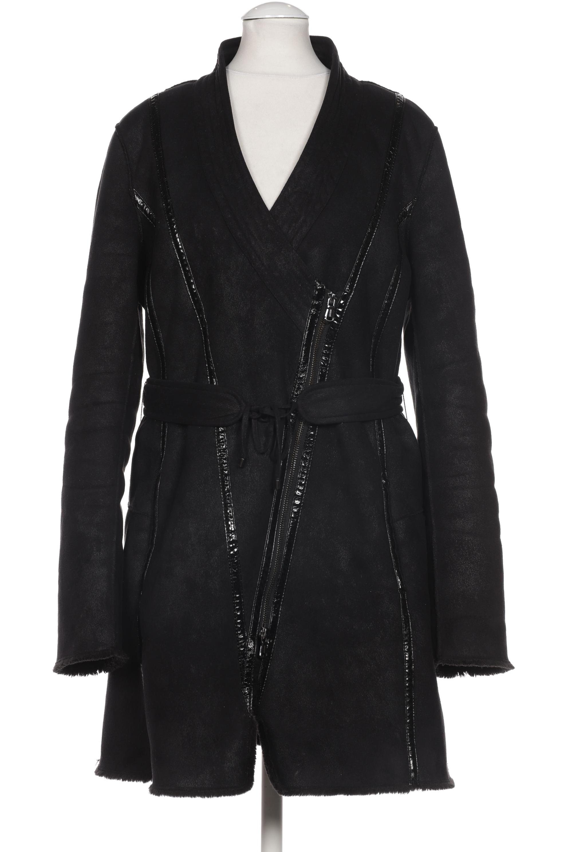 

Guess Damen Mantel, schwarz, Gr. 38