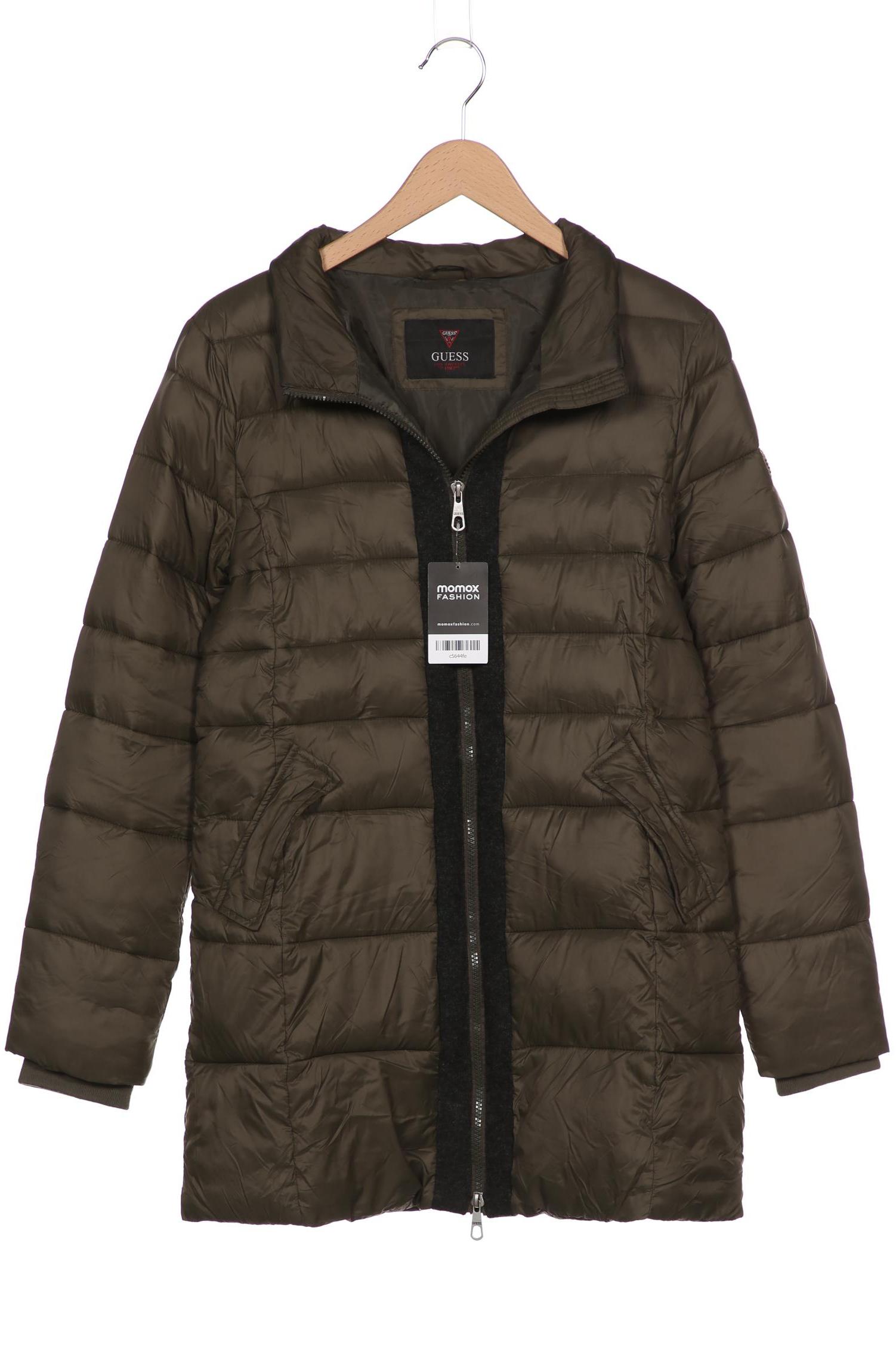 

Guess Damen Mantel, grün, Gr. 38