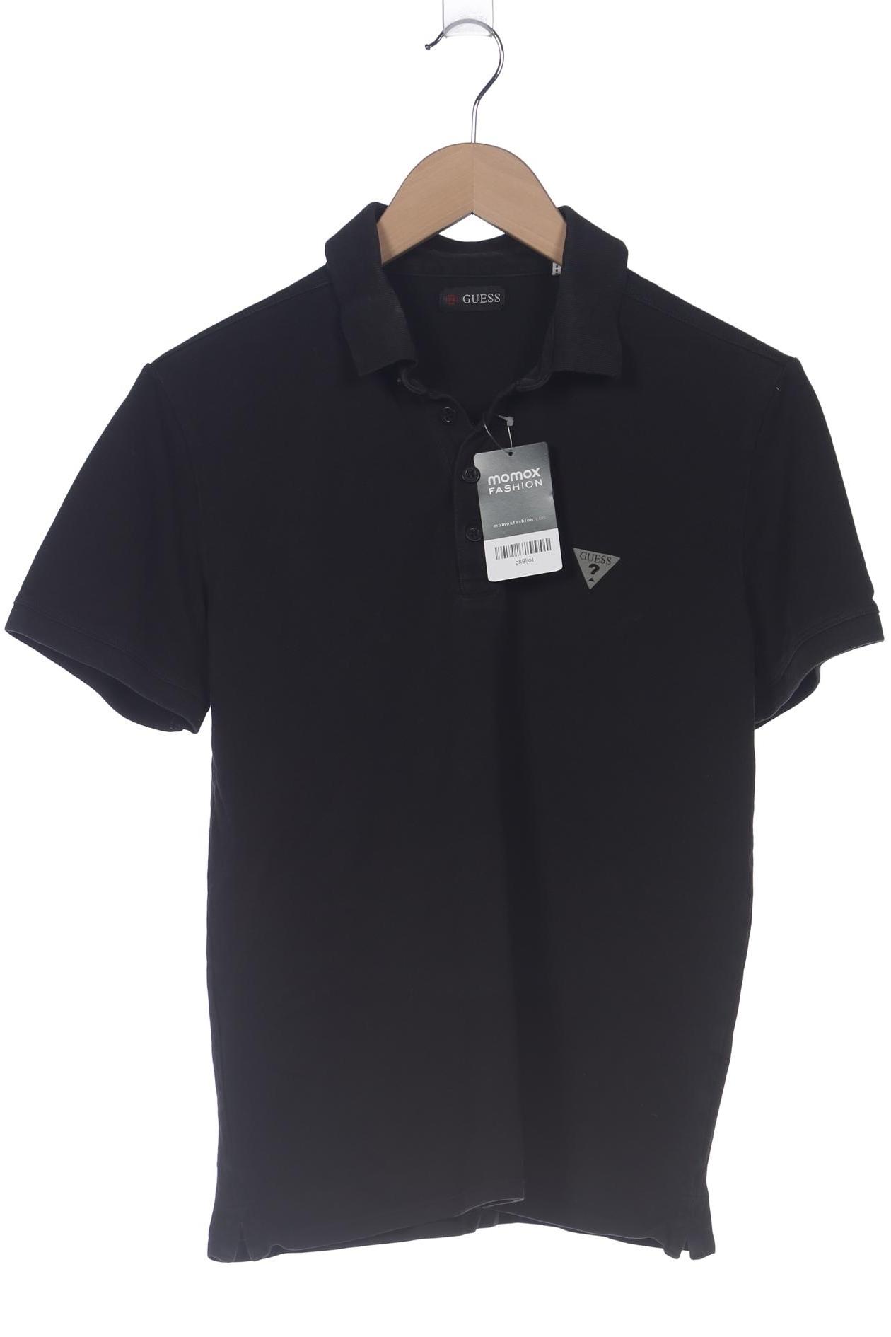 

Guess Damen Poloshirt, schwarz, Gr. 38