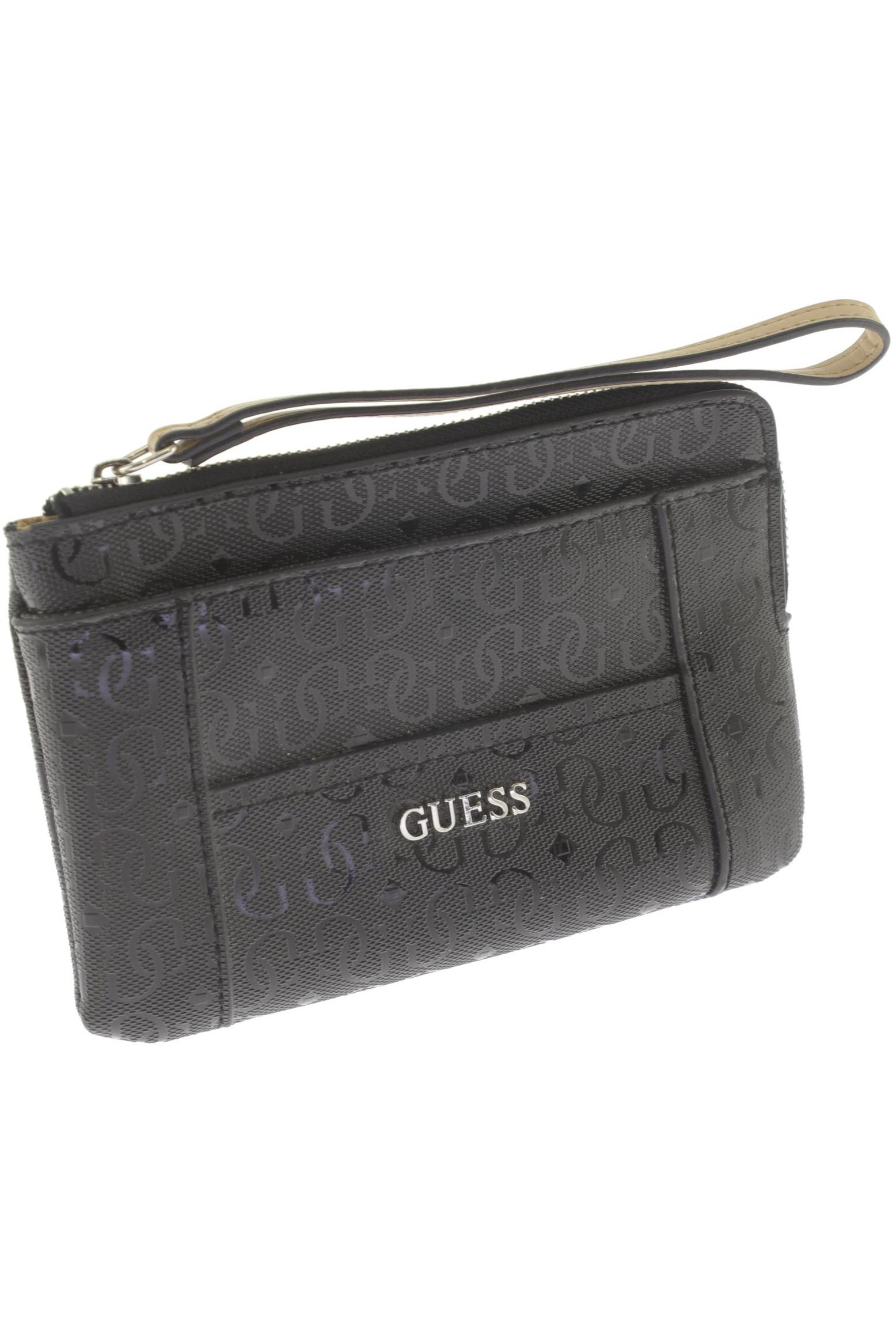

Guess Damen Portemonnaie, schwarz, Gr.