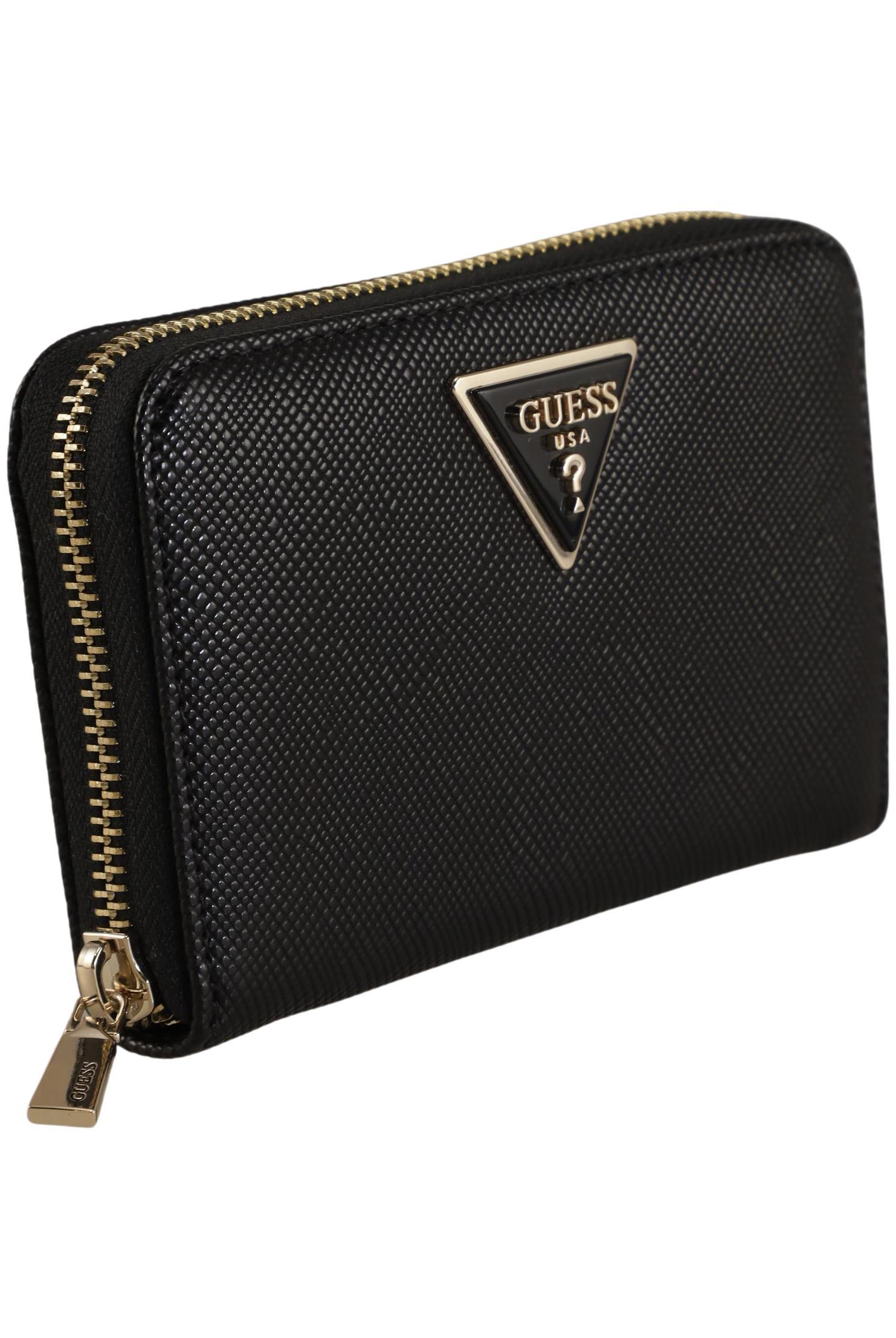 

Guess Damen Portemonnaie, schwarz, Gr.