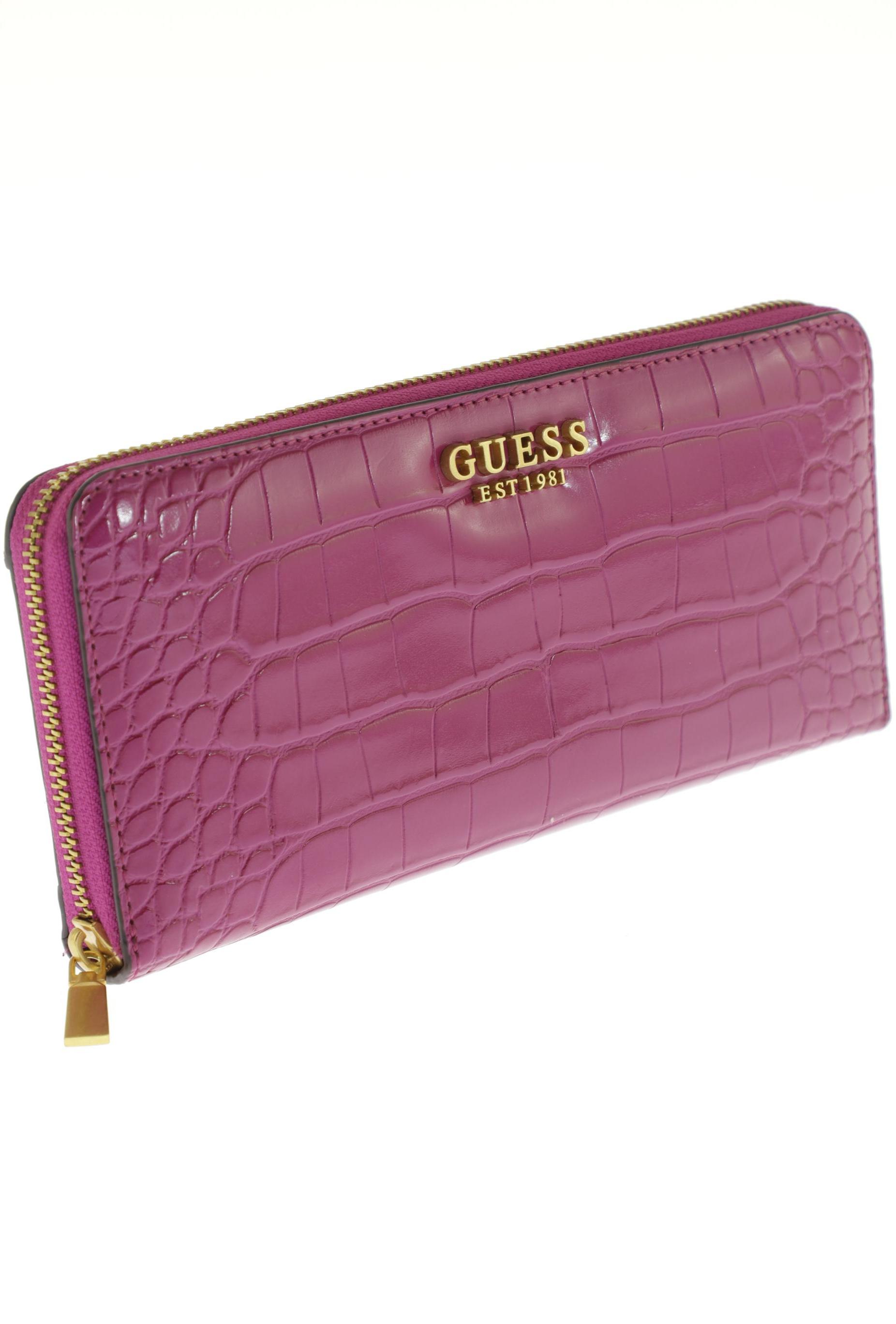 

Guess Damen Portemonnaie, pink, Gr.