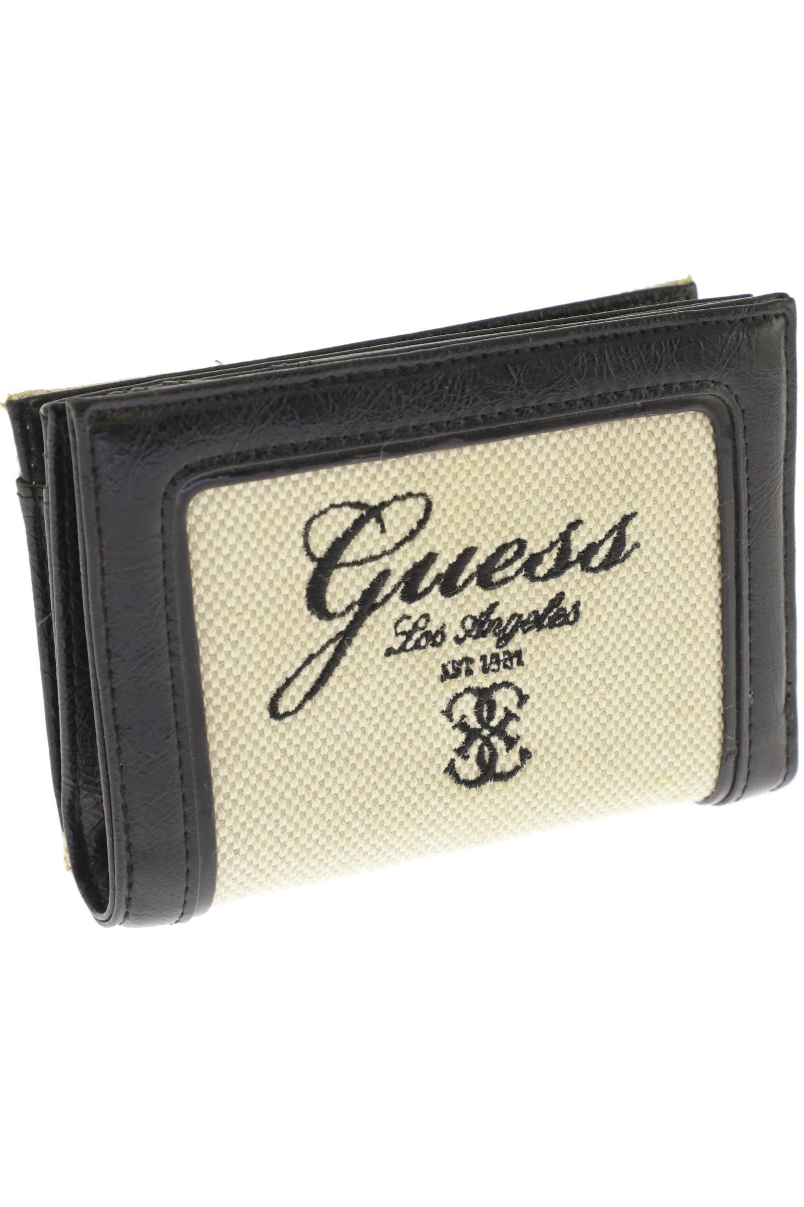 

Guess Damen Portemonnaie, beige, Gr.