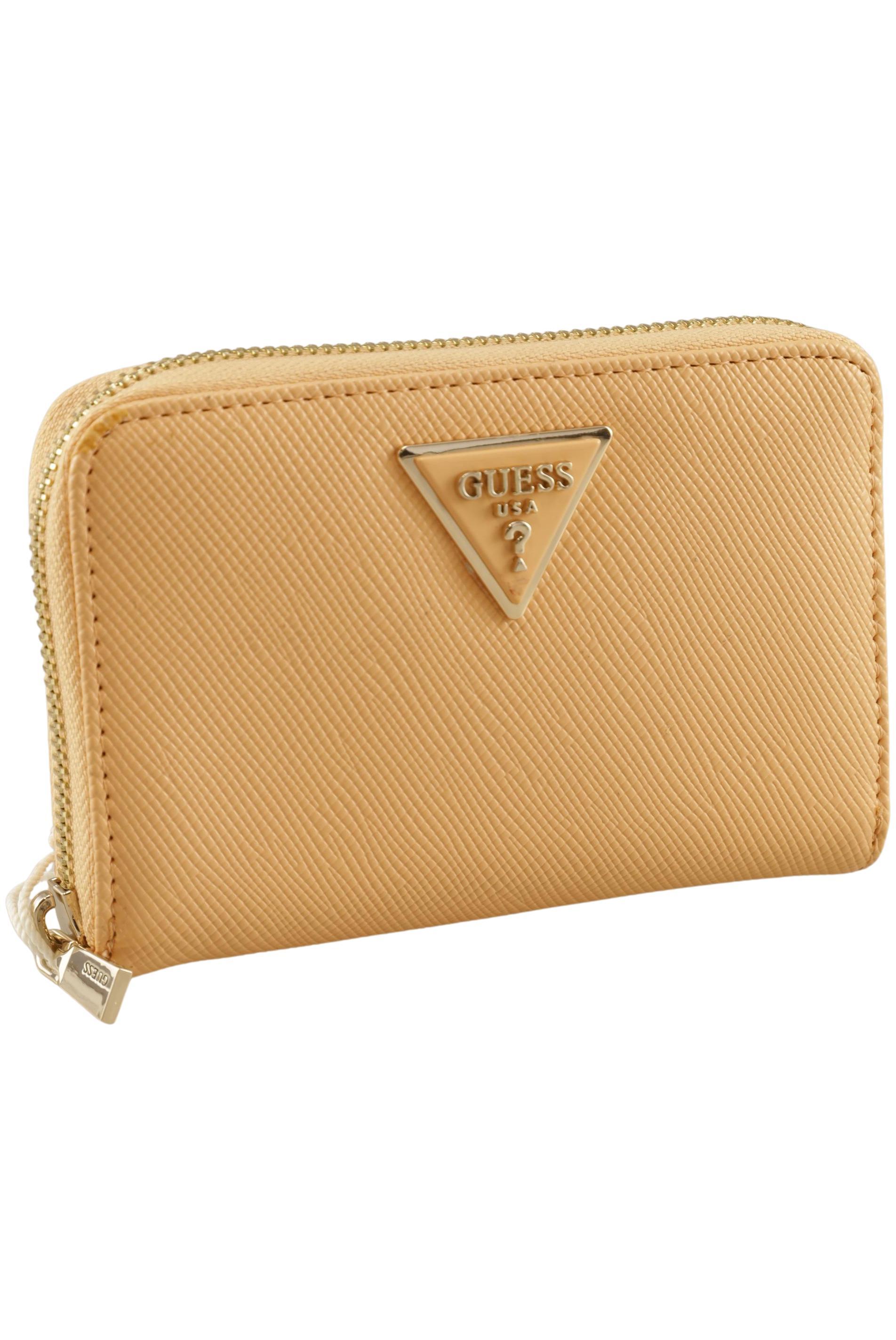

Guess Damen Portemonnaie, beige, Gr.