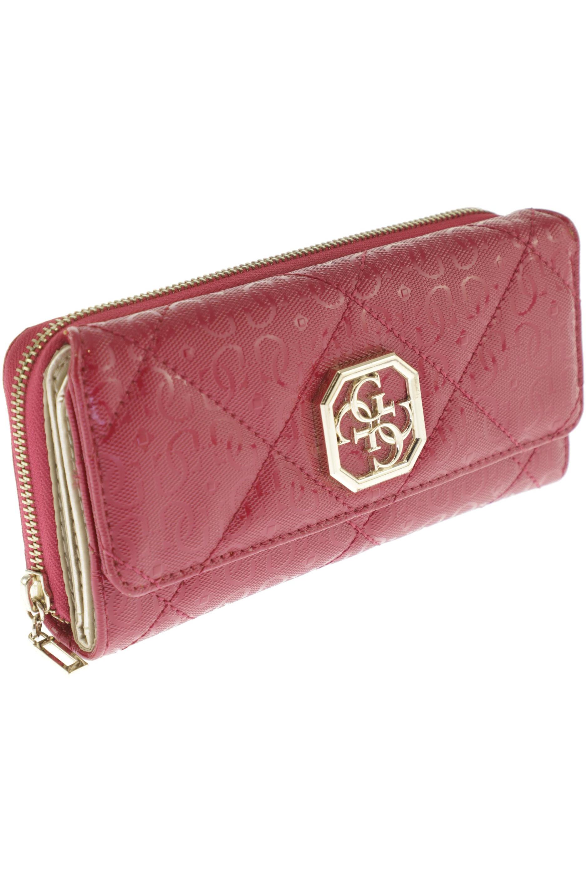 

Guess Damen Portemonnaie, pink, Gr.