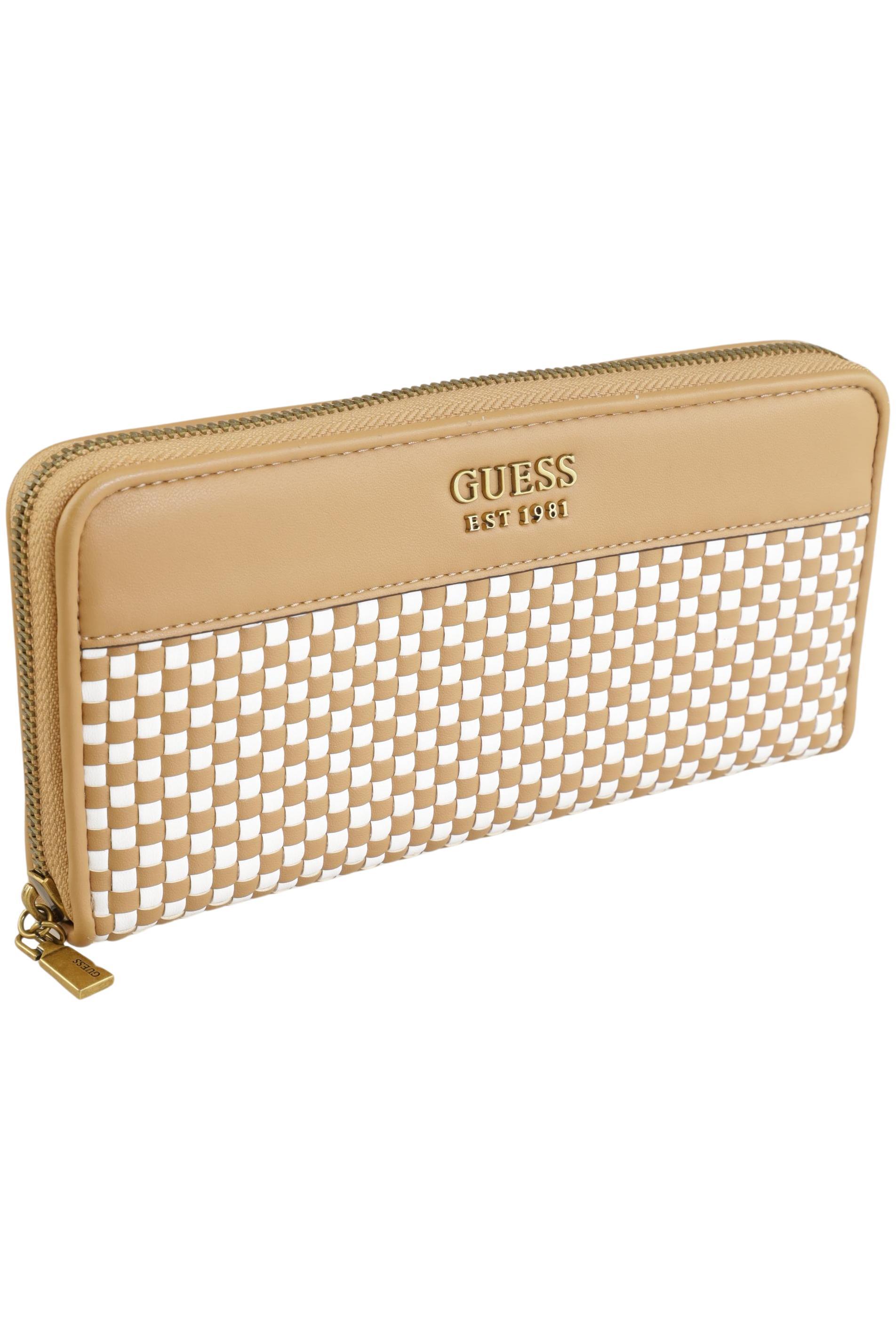 

Guess Damen Portemonnaie, mehrfarbig, Gr.