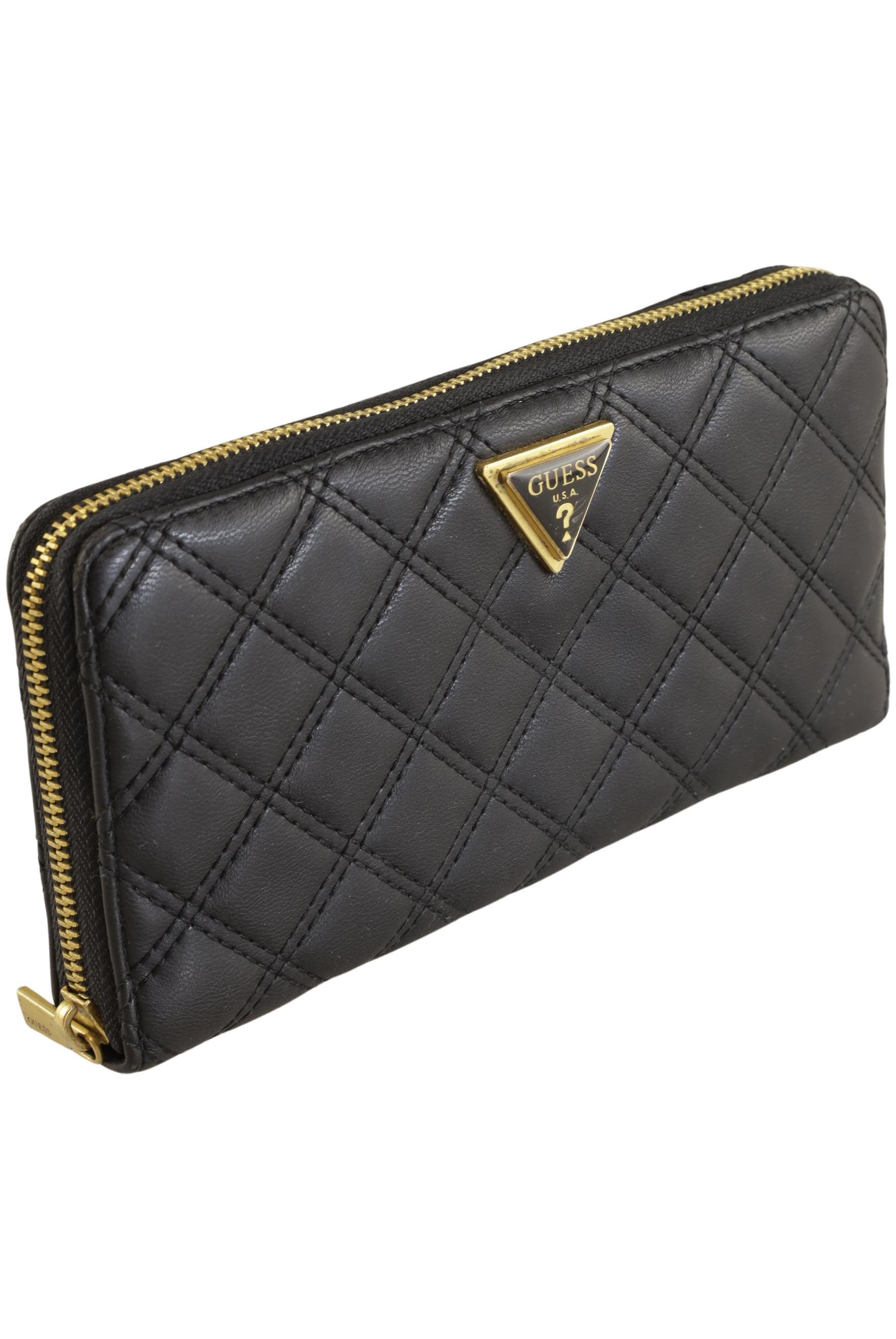 

Guess Damen Portemonnaie, schwarz, Gr.