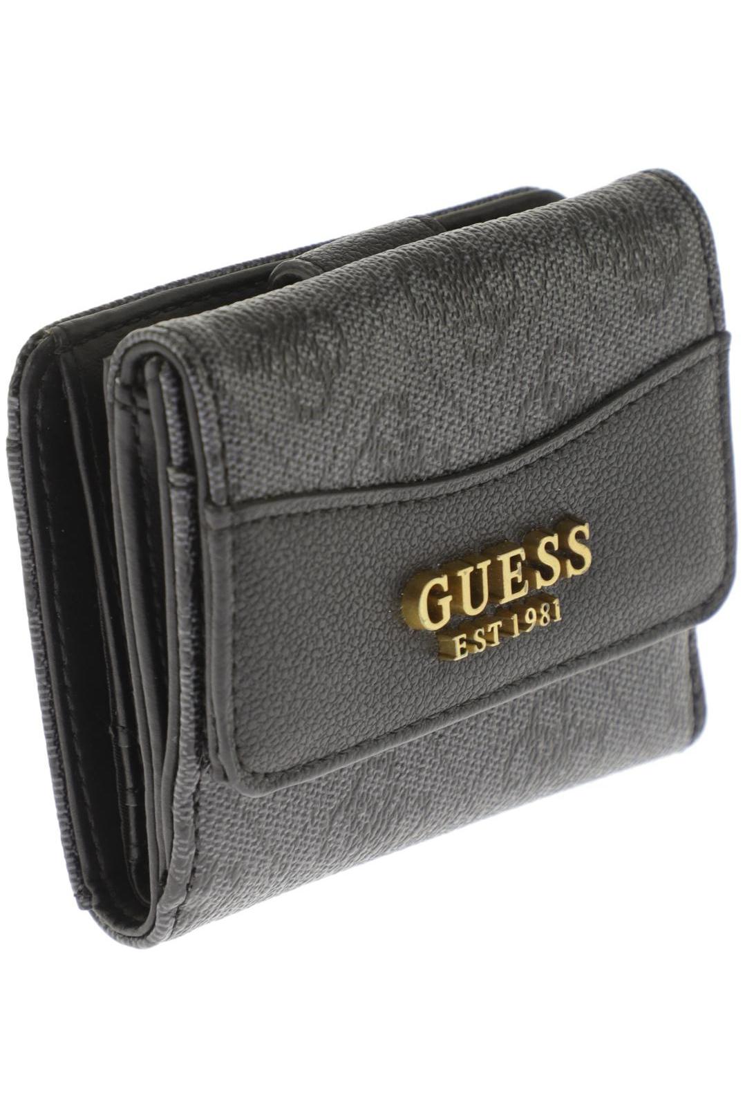 

Guess Damen Portemonnaie, schwarz, Gr.