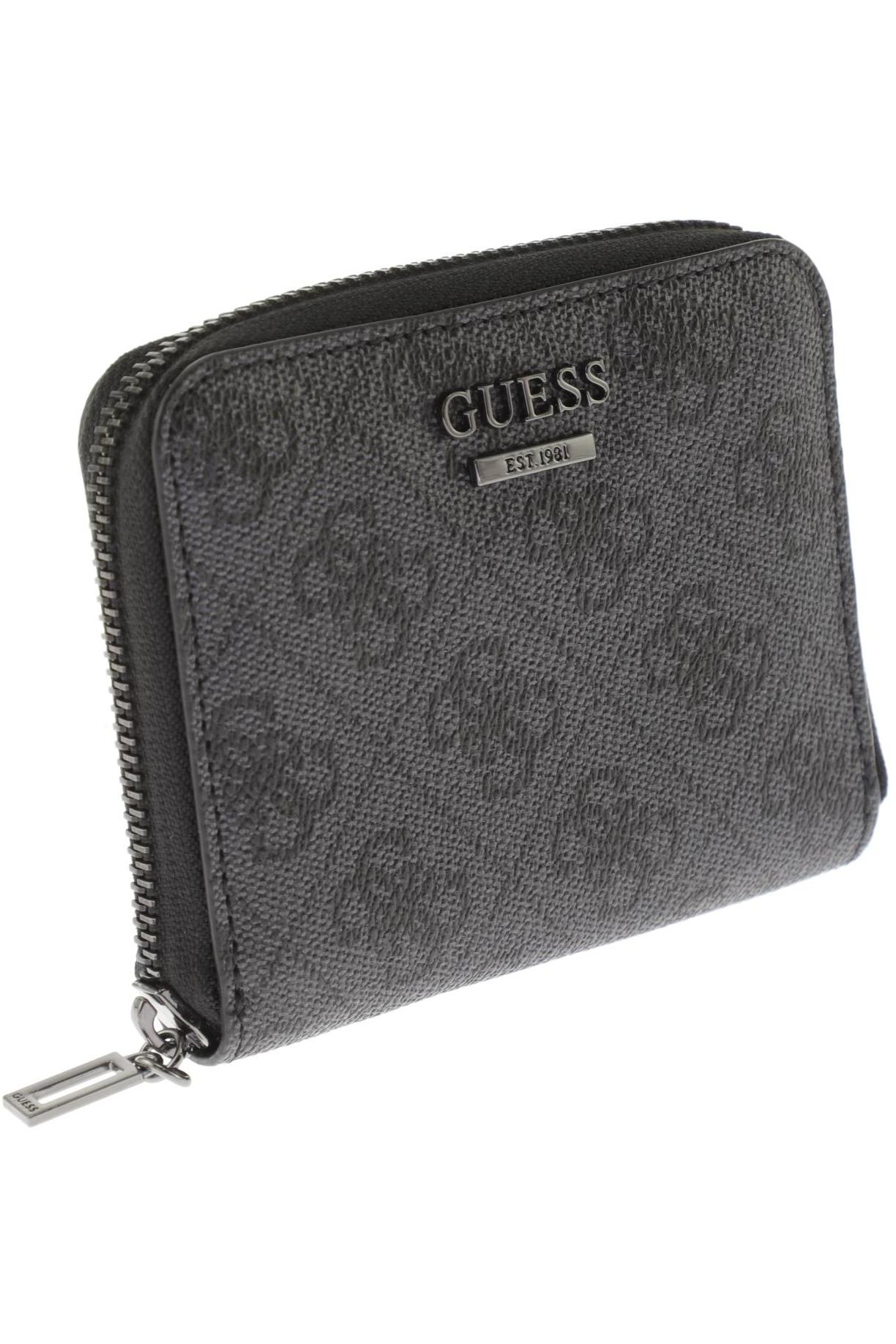 

Guess Damen Portemonnaie, grau, Gr.