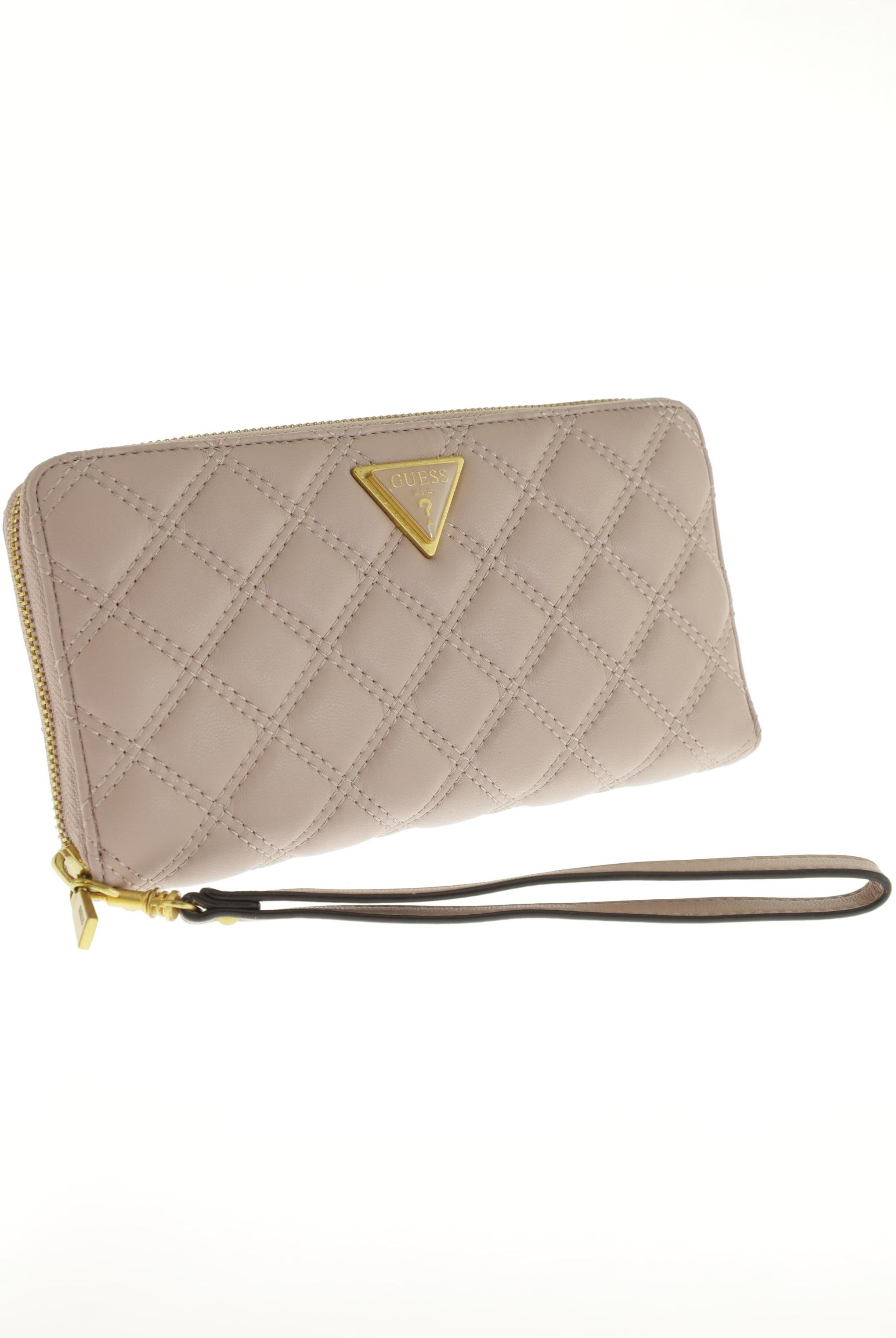 

GUESS Damen Portemonnaie, pink
