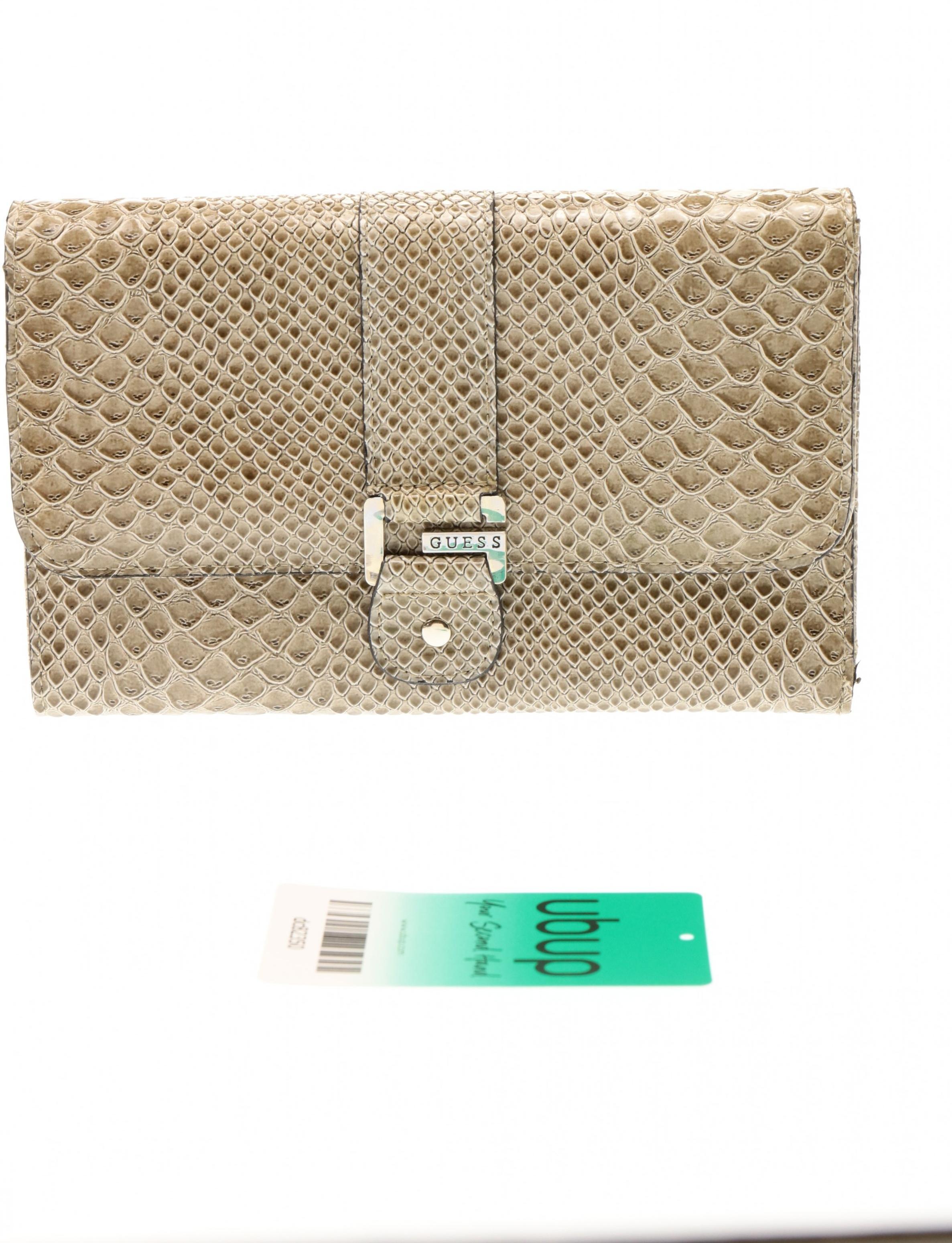 

Guess Damen Portemonnaie, beige, Gr.