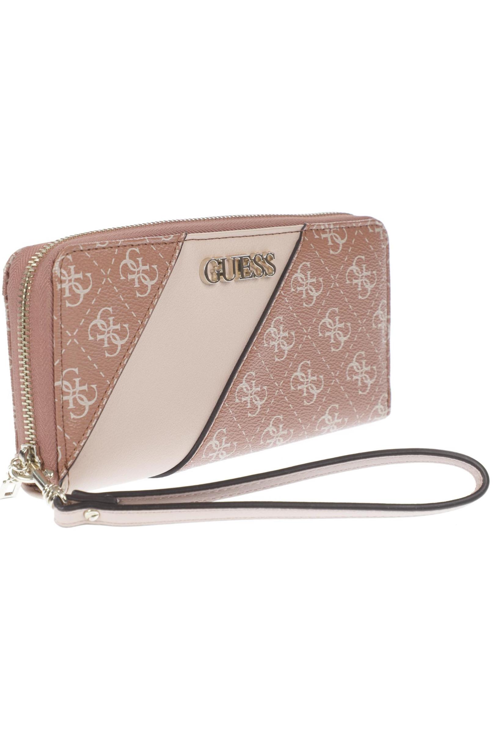 

Guess Damen Portemonnaie, braun, Gr.