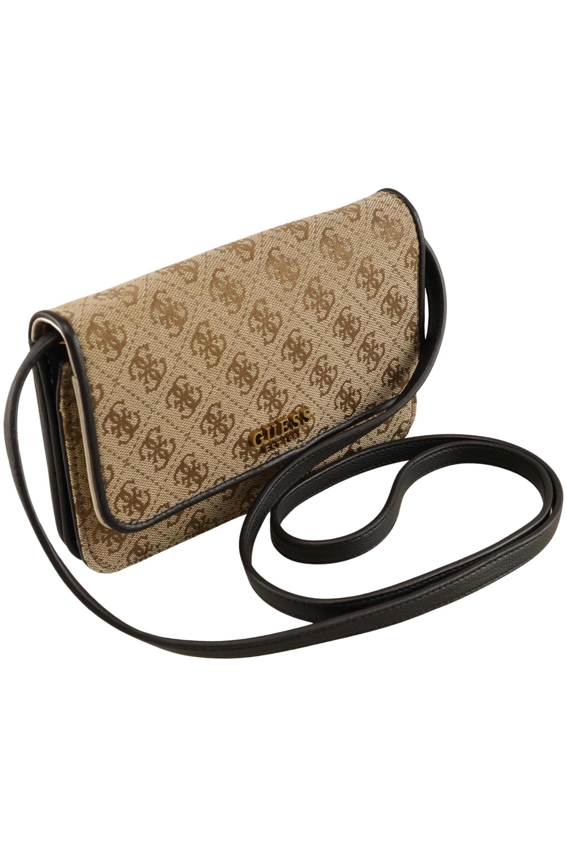 

Guess Damen Portemonnaie, braun, Gr.