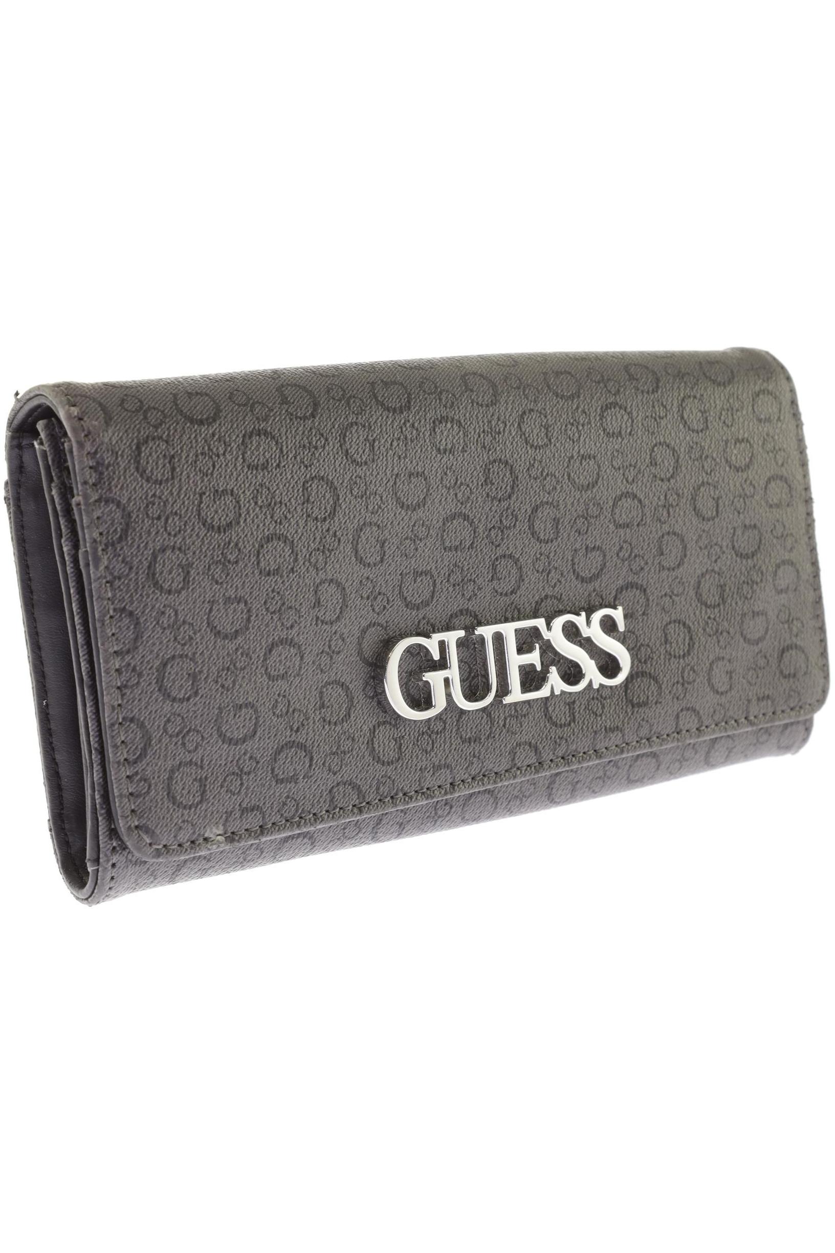 

Guess Damen Portemonnaie, grau, Gr.