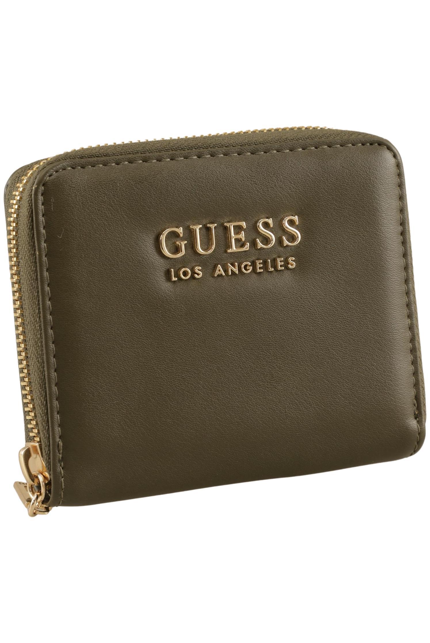 

Guess Damen Portemonnaie, grün, Gr.