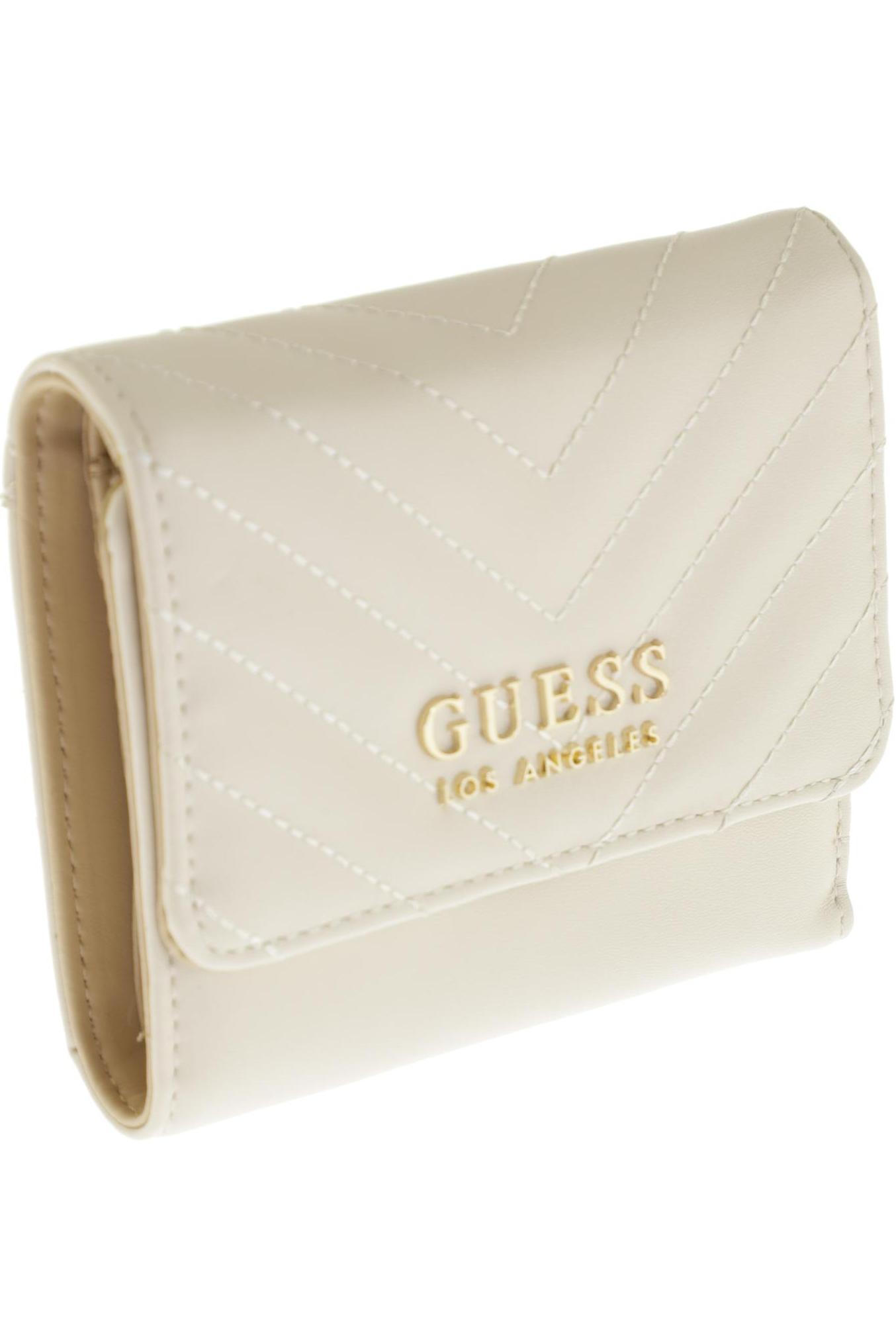 

Guess Damen Portemonnaie, beige, Gr.