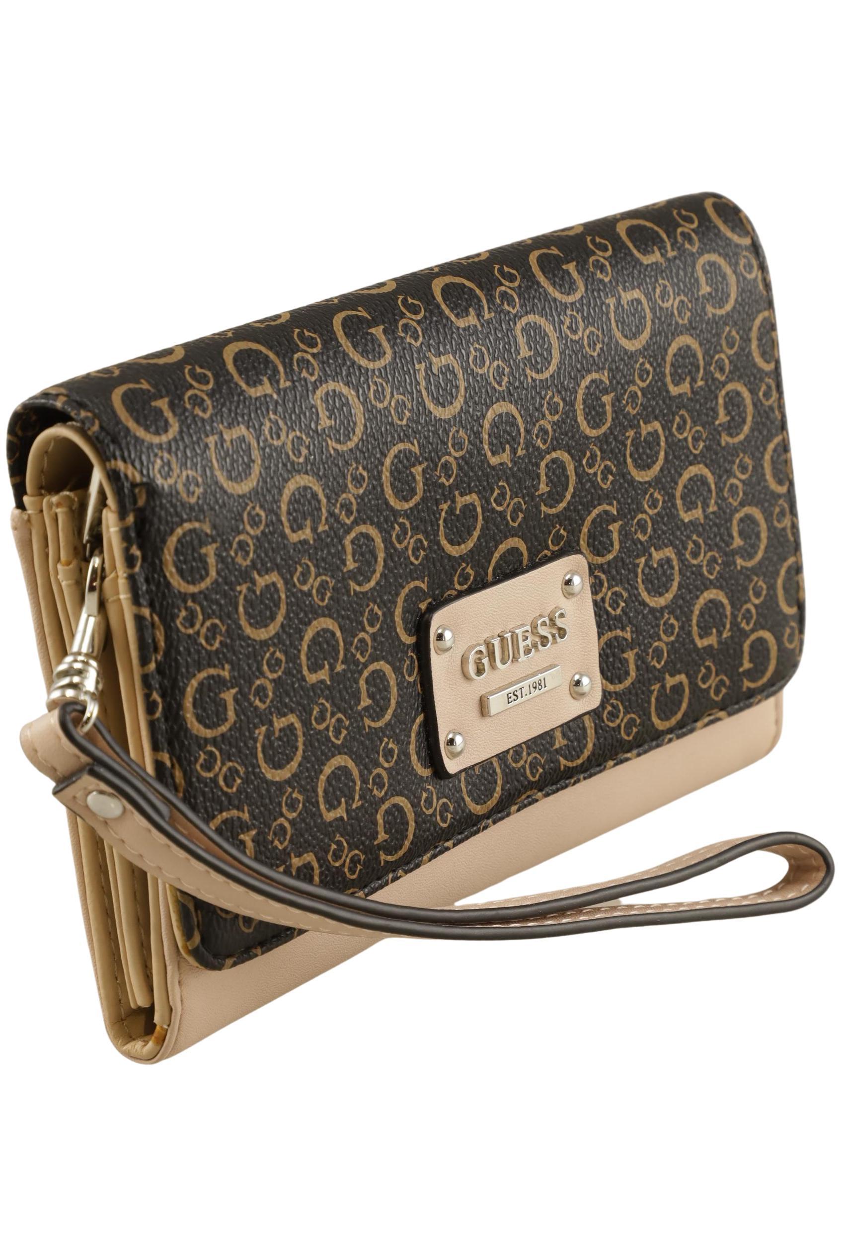 

Guess Damen Portemonnaie, mehrfarbig, Gr.