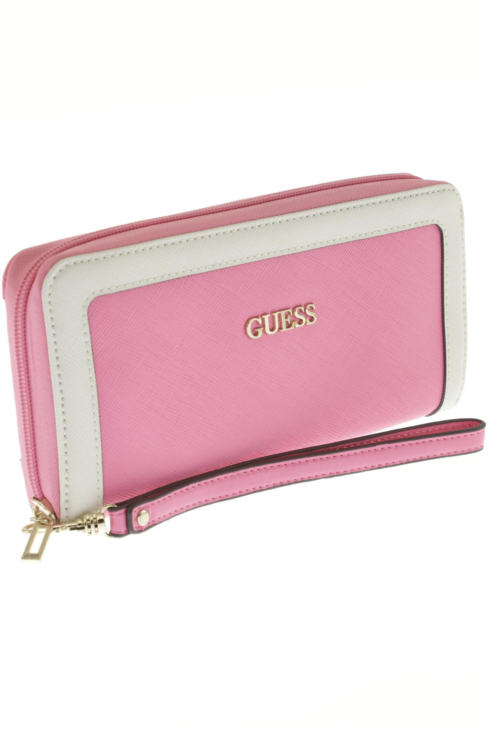 

Guess Damen Portemonnaie, pink, Gr.