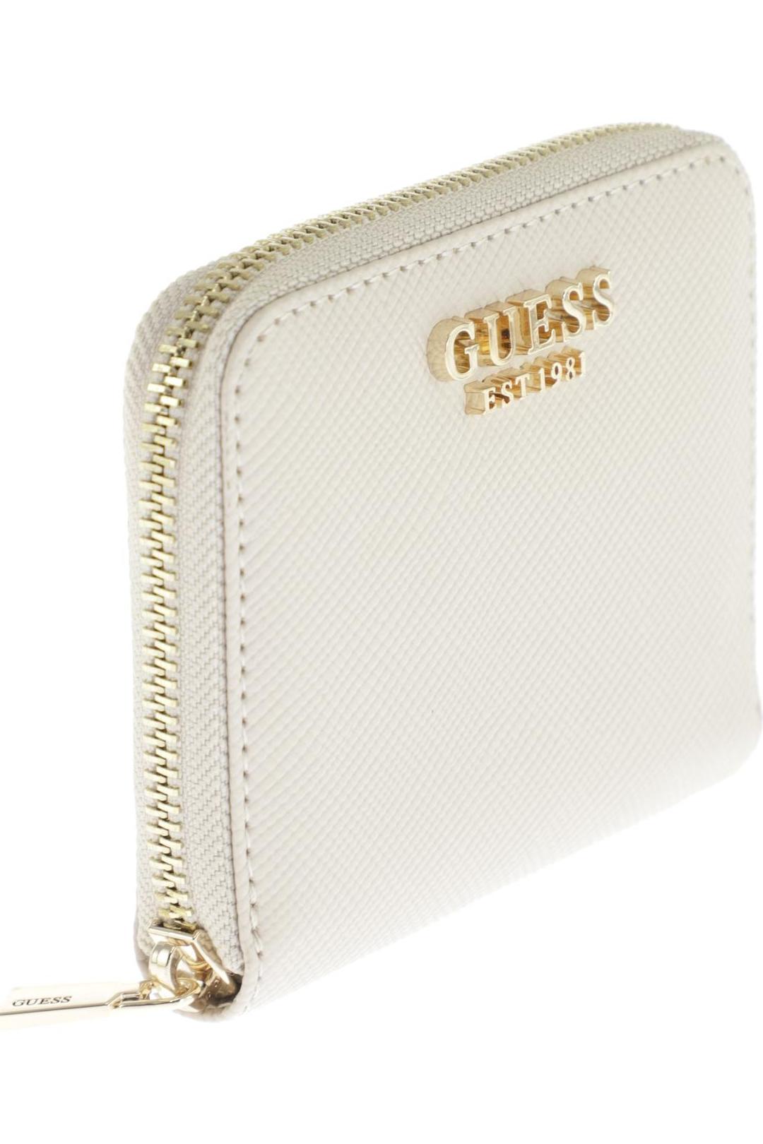 

Guess Damen Portemonnaie, beige, Gr.