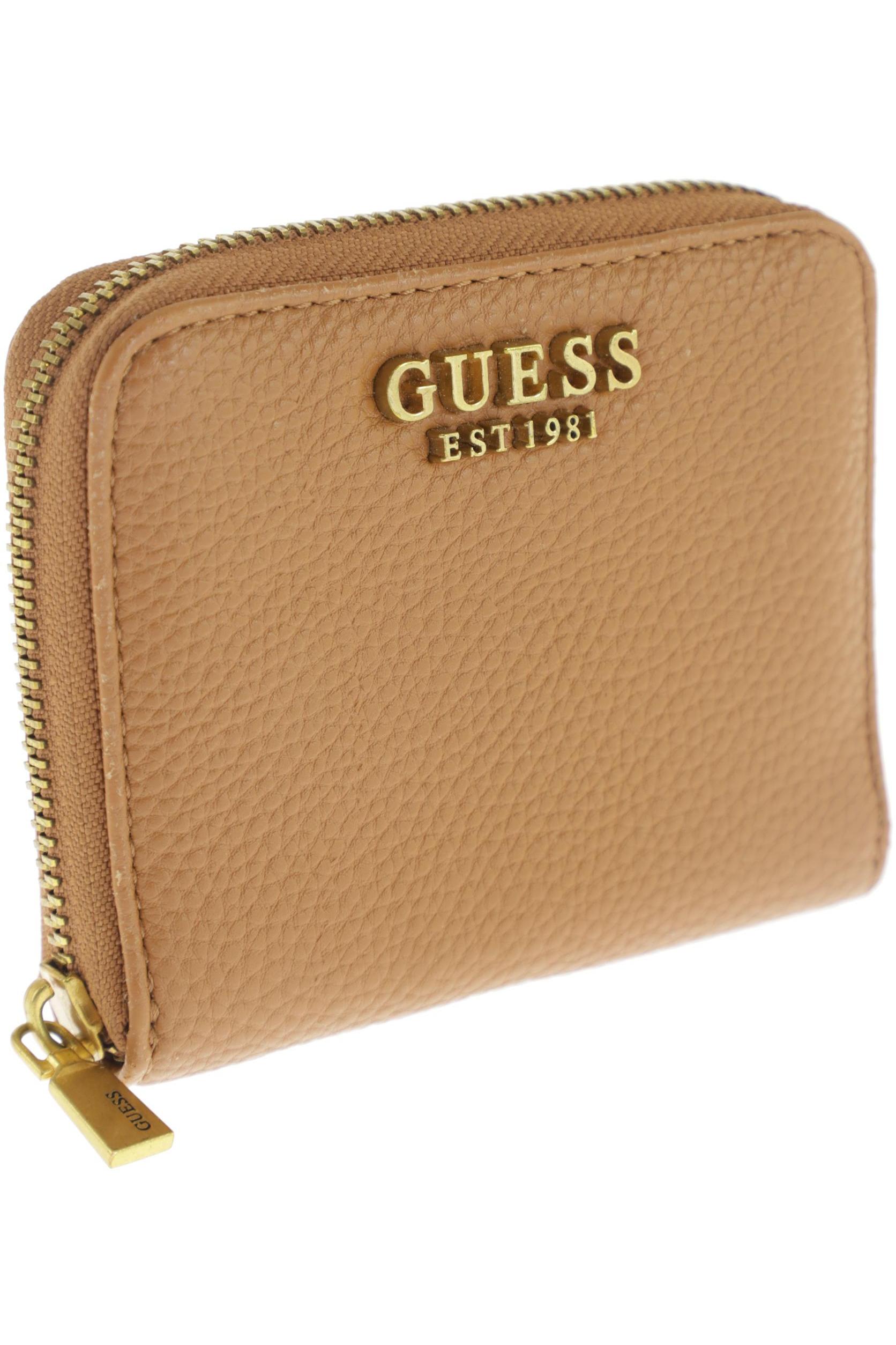 

Guess Damen Portemonnaie, braun, Gr.