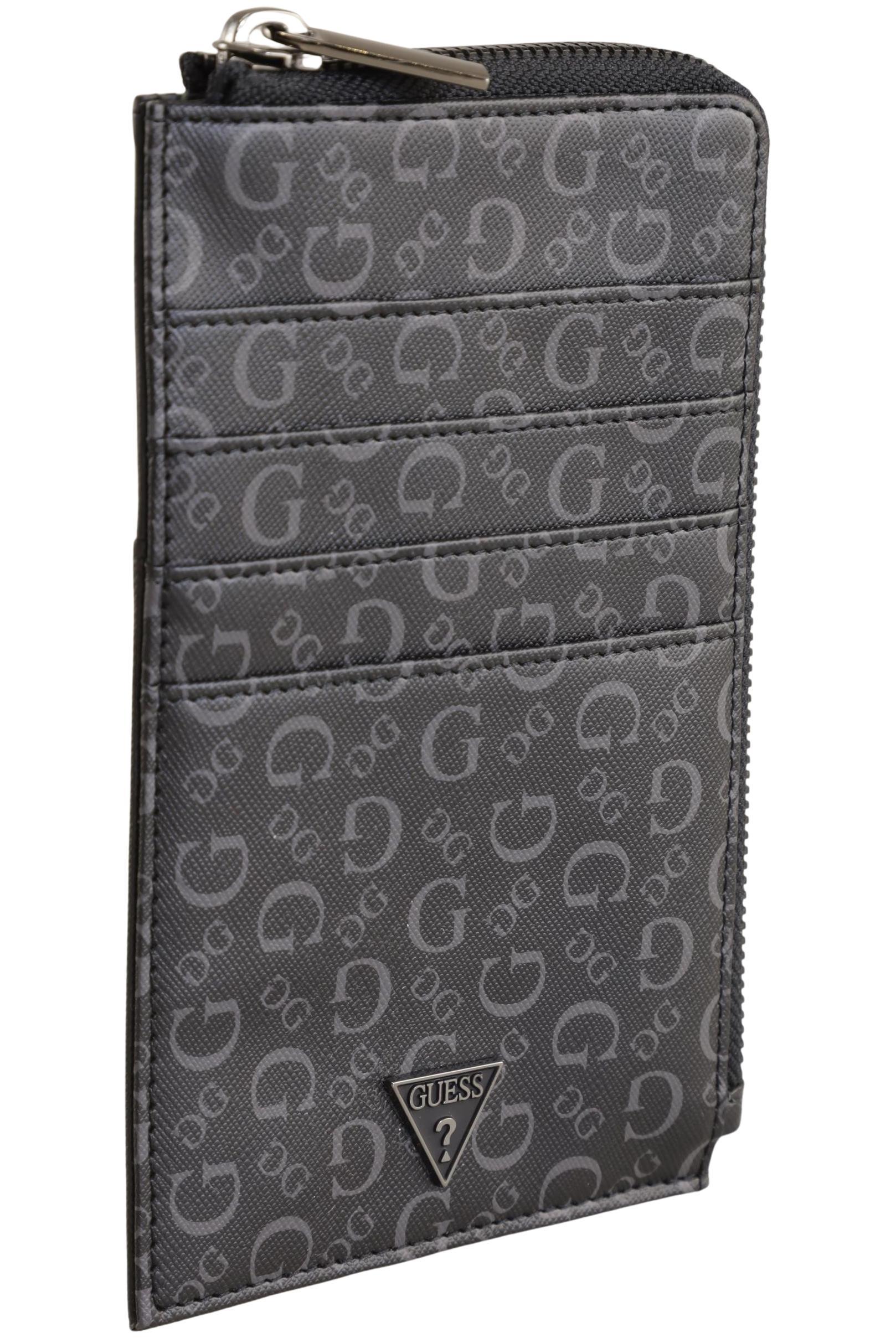 

Guess Damen Portemonnaie, schwarz, Gr.