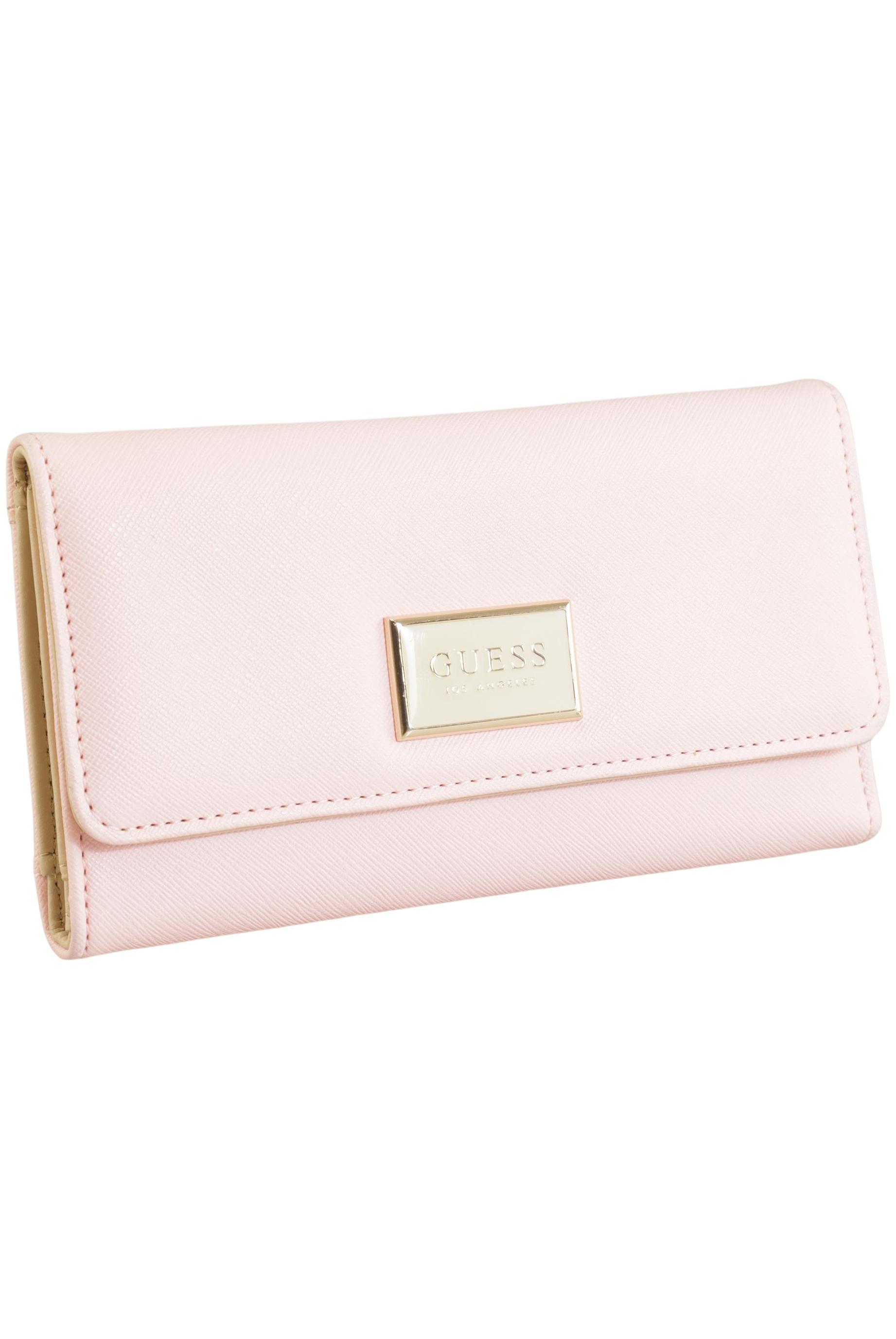 

Guess Damen Portemonnaie, pink, Gr.