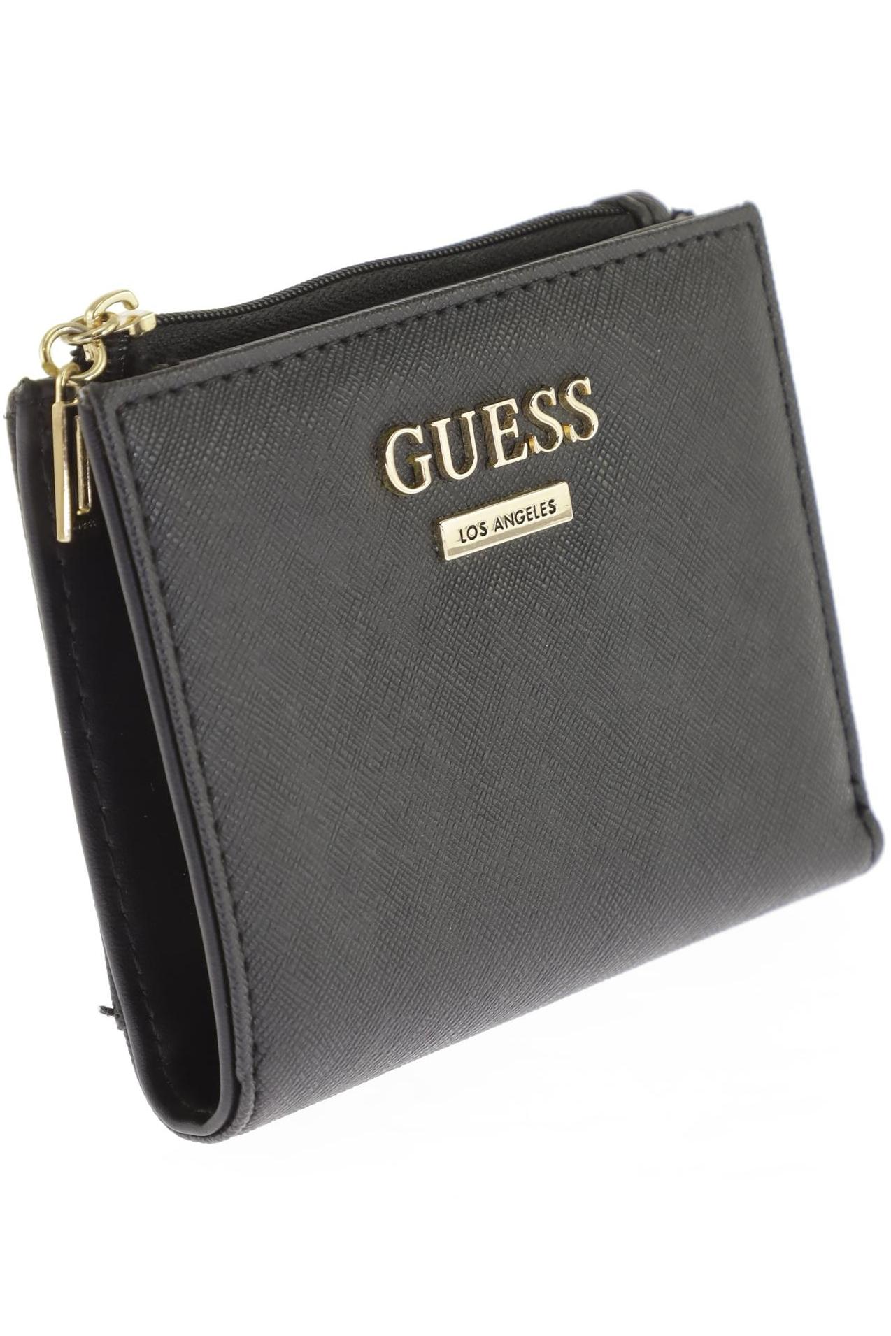

Guess Damen Portemonnaie, schwarz, Gr.