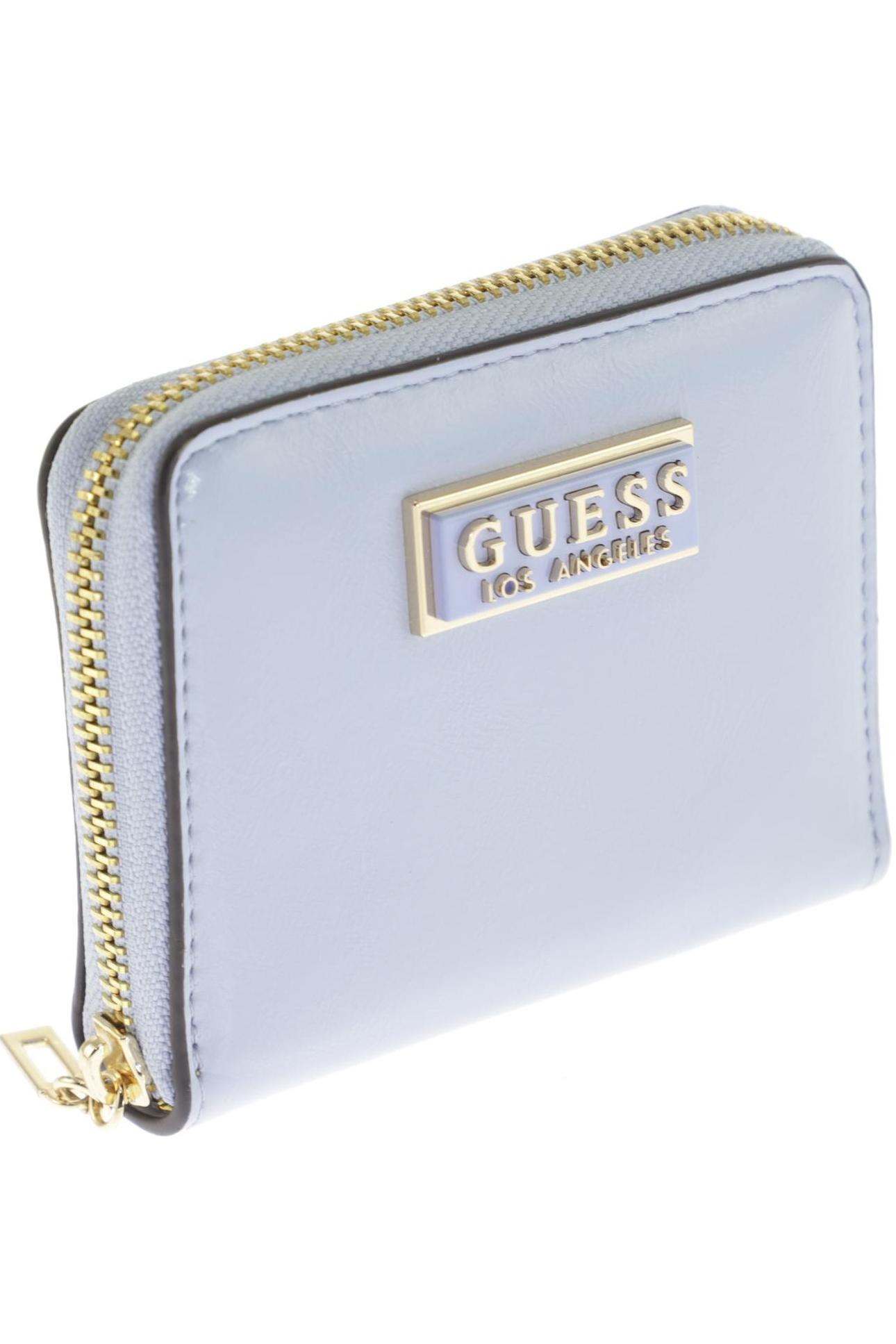 

Guess Damen Portemonnaie, hellblau, Gr.