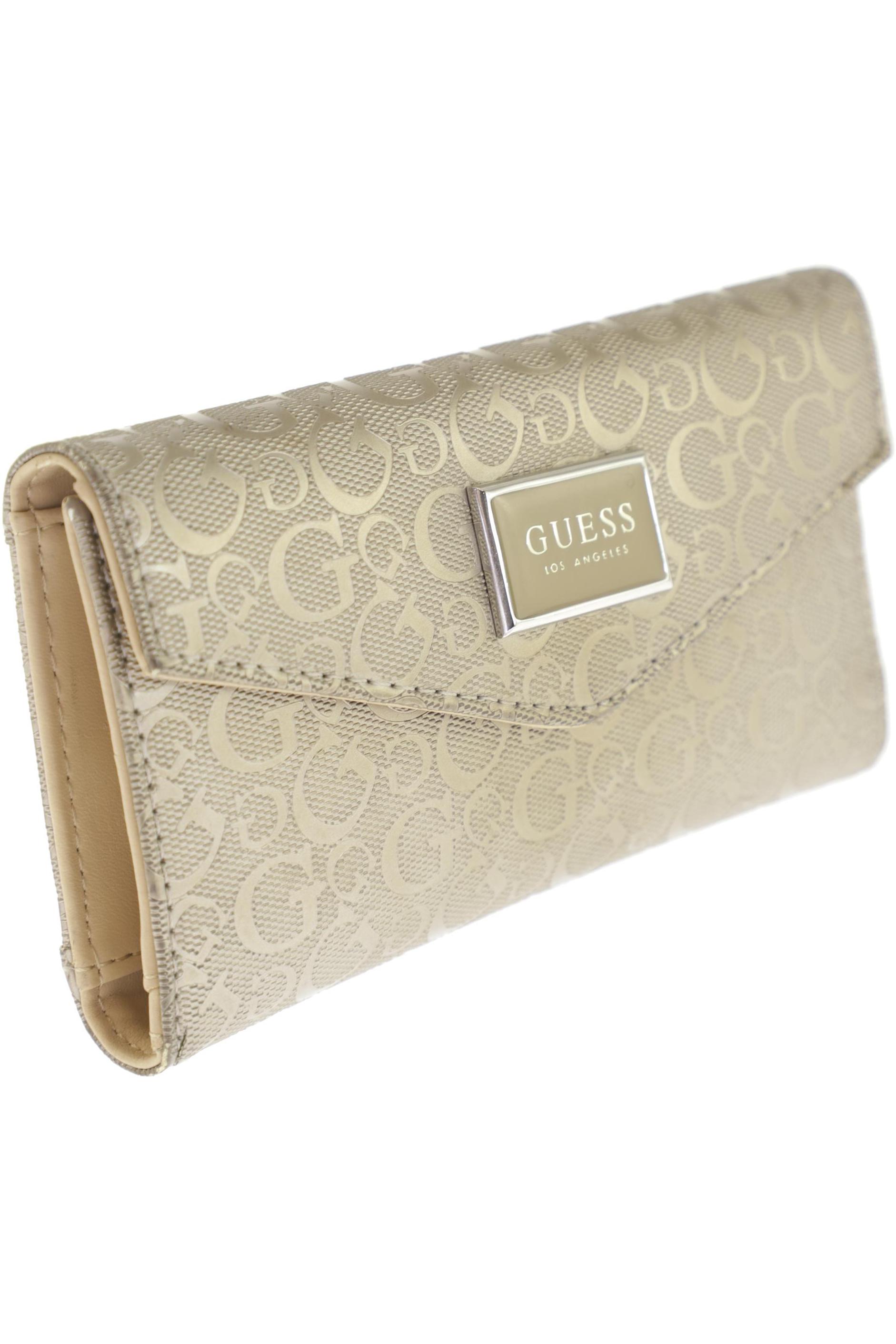 

Guess Damen Portemonnaie, braun, Gr.