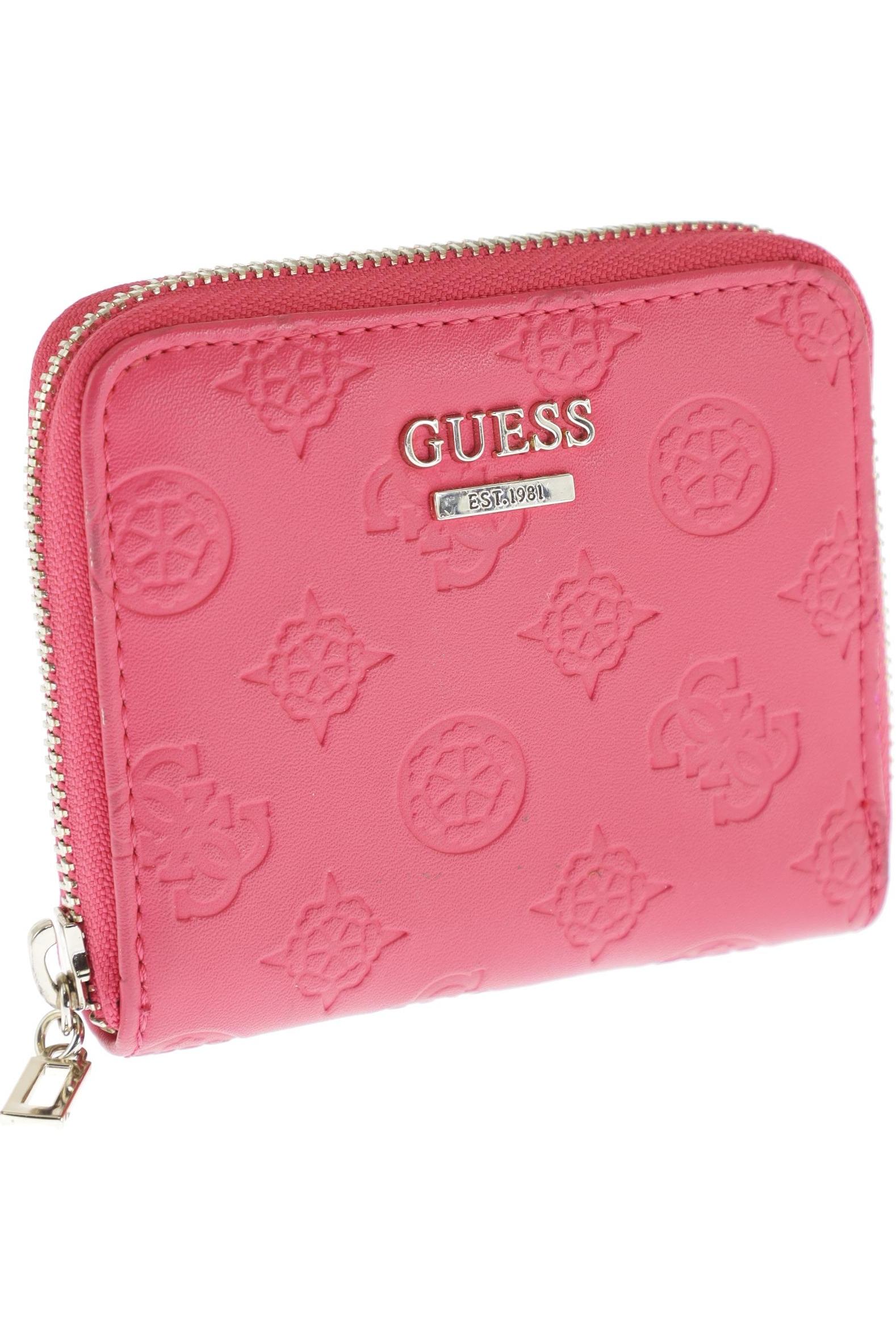 

Guess Damen Portemonnaie, pink, Gr.