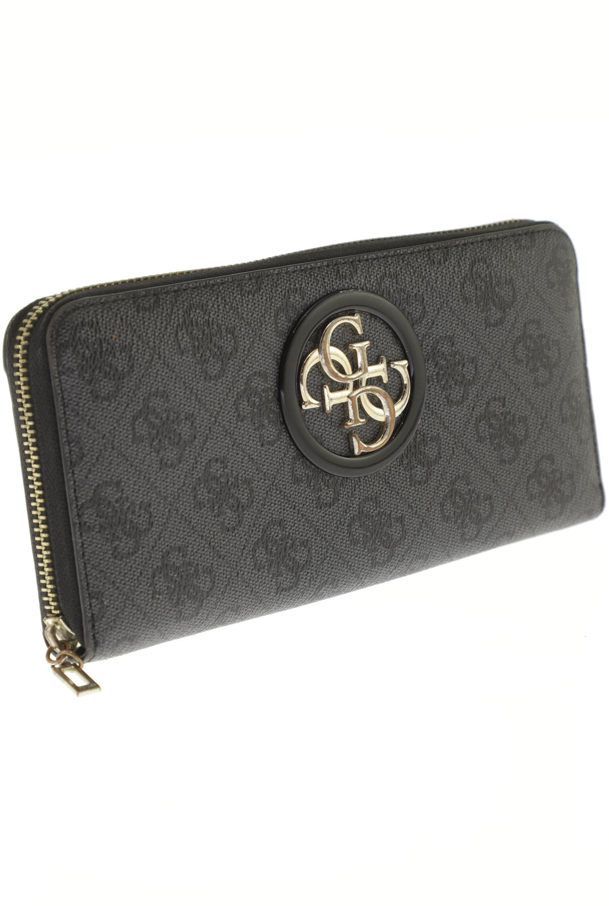 

GUESS Damen Portemonnaie, grau